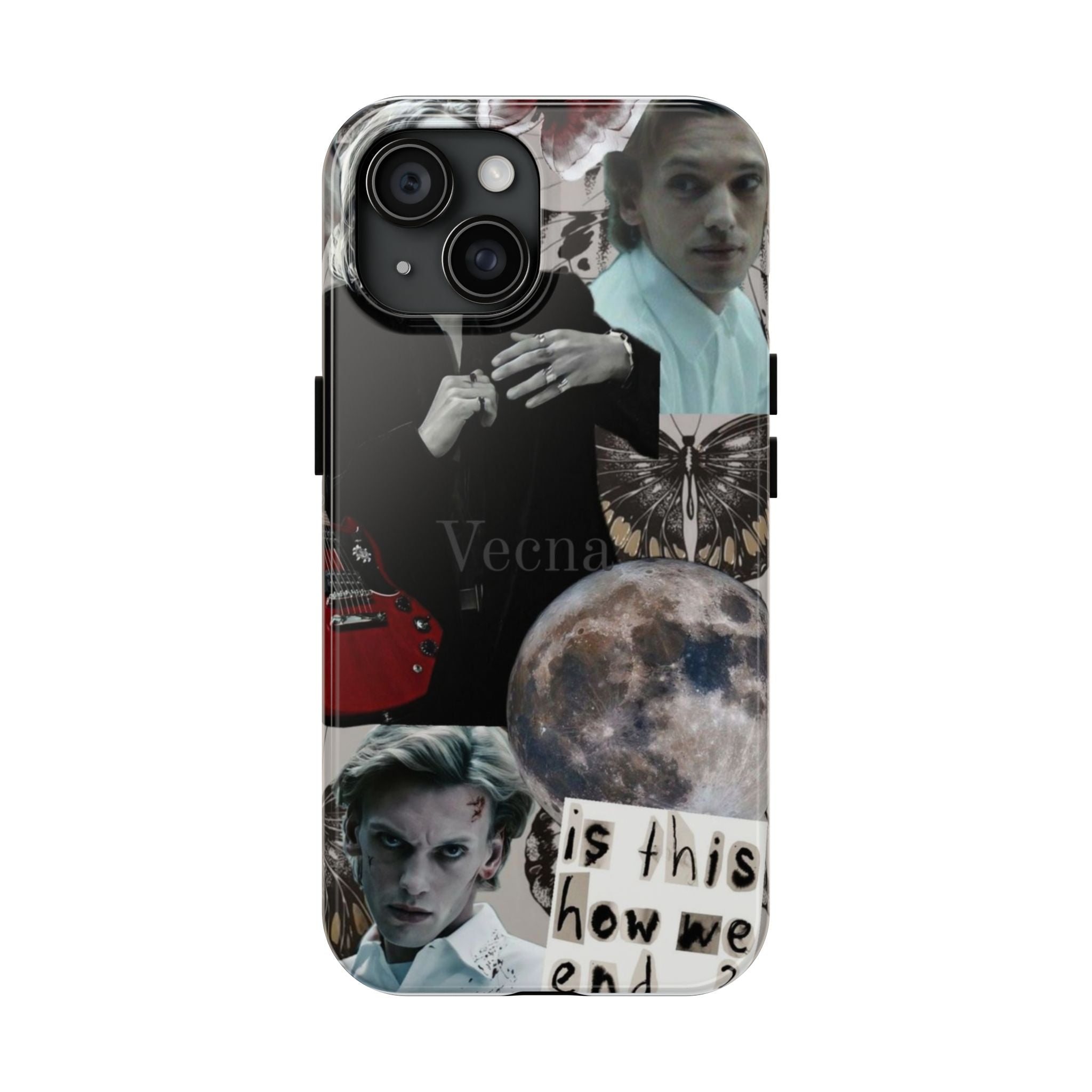 Henry Creel Vecna - Phone Case