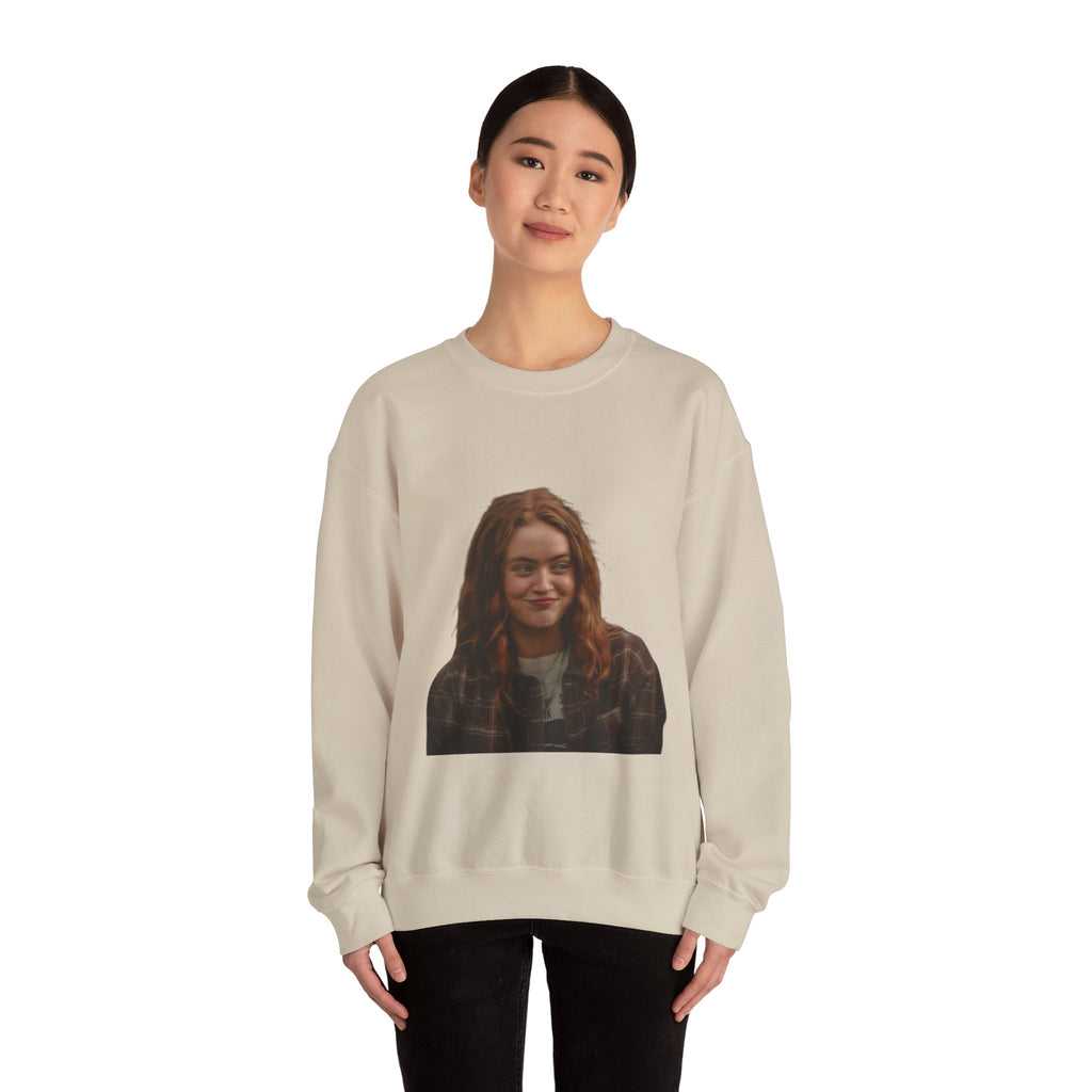 Crewneck Sweatshirt — Max Mayfield