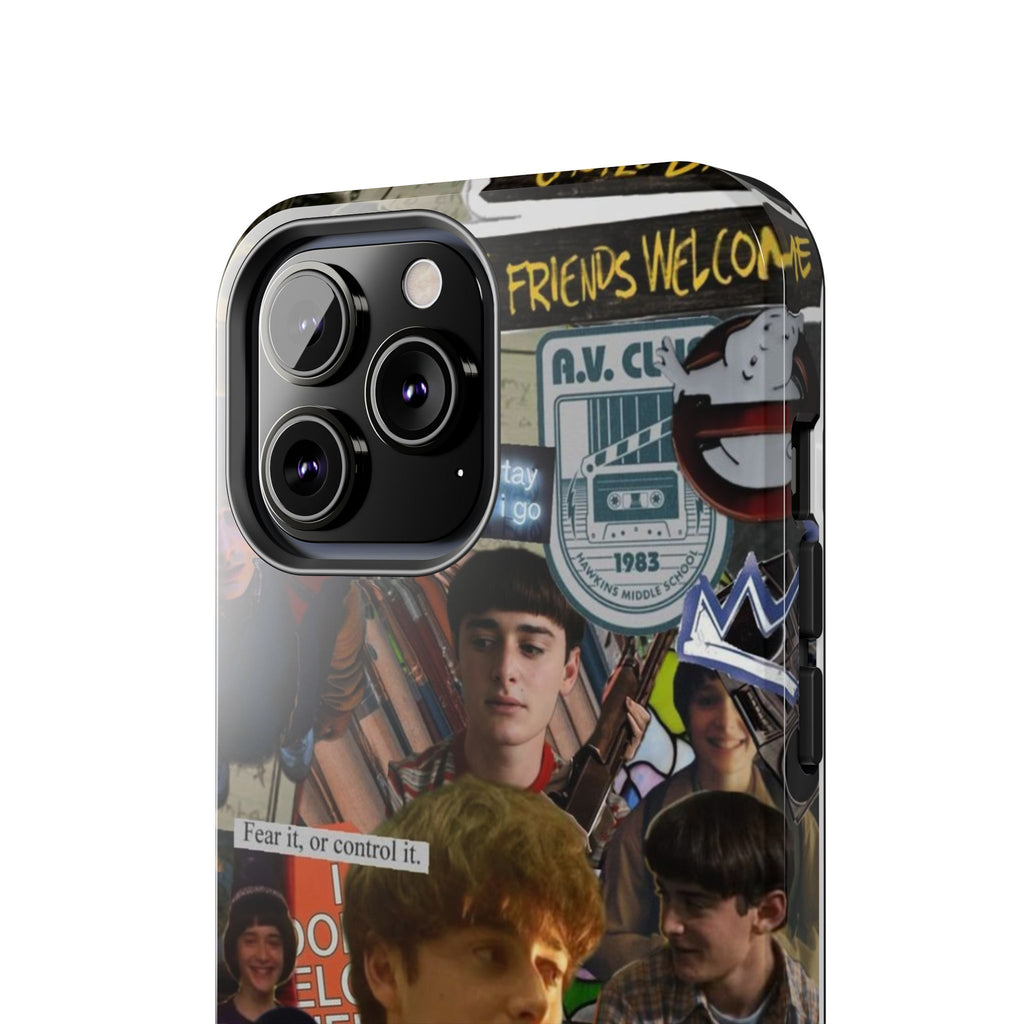 Will Byers - Phone Case
