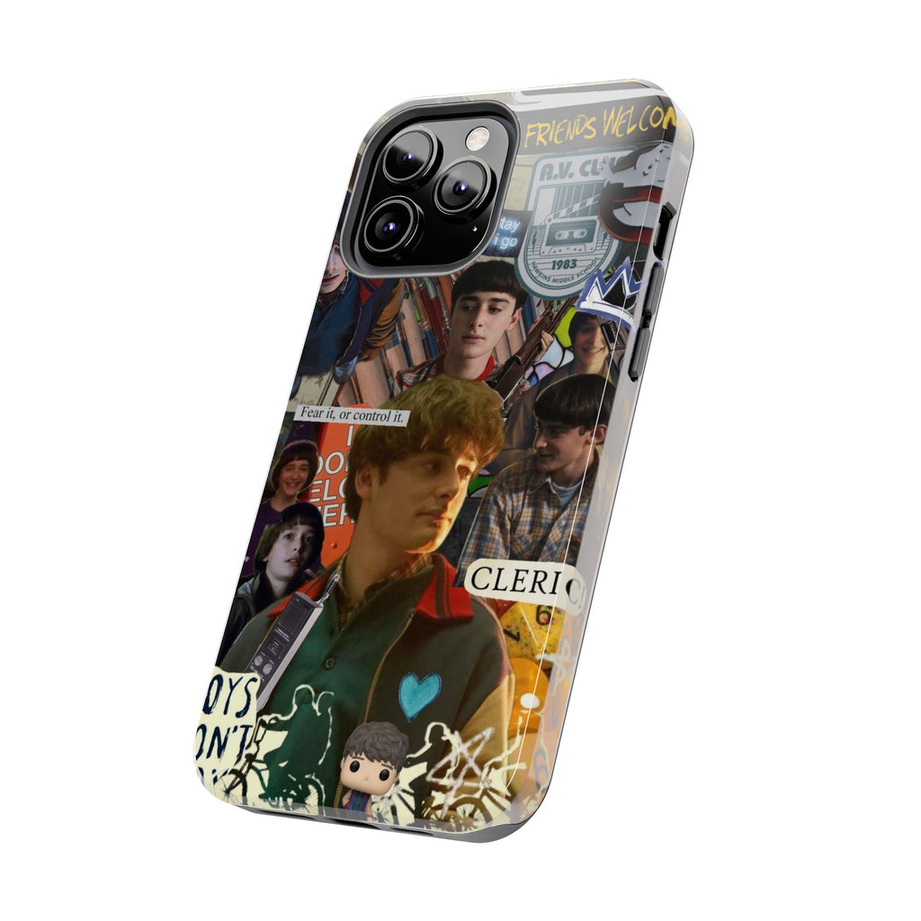 Will Byers - Phone Case