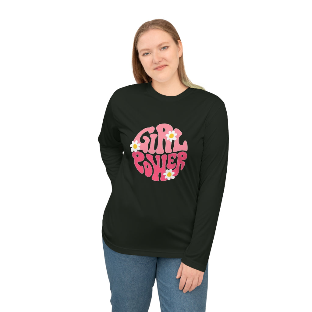 Girl Power Long Sleeve Shirt