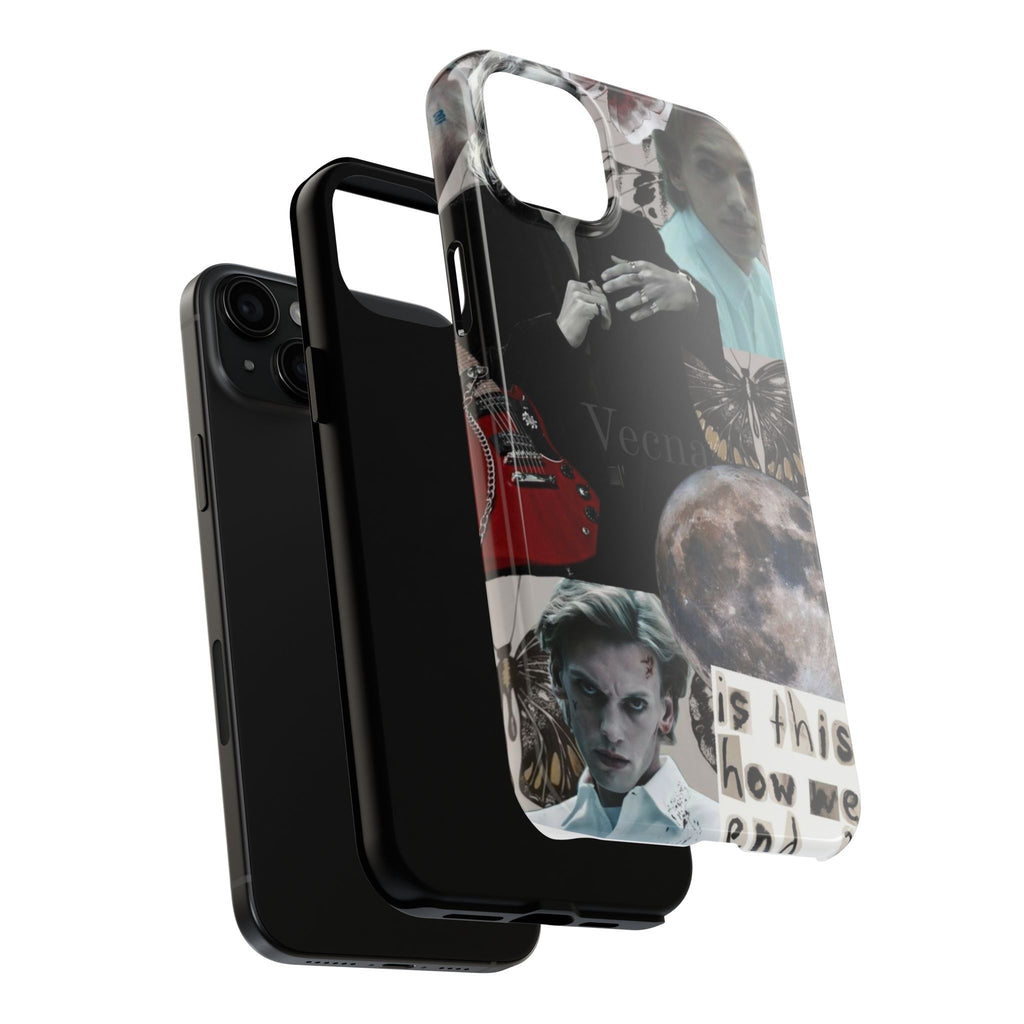 Henry Creel Vecna - Phone Case