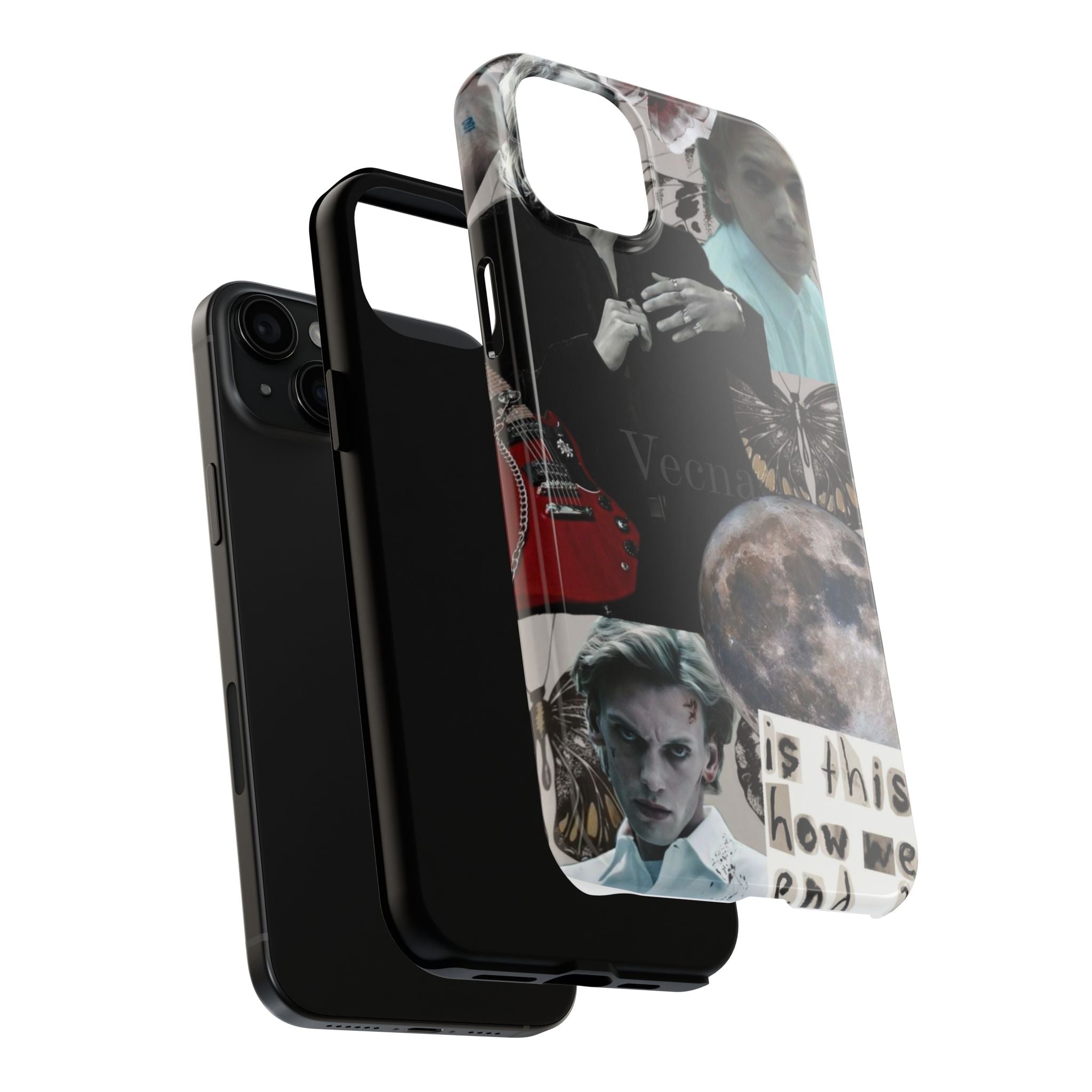 Henry Creel Vecna - Phone Case