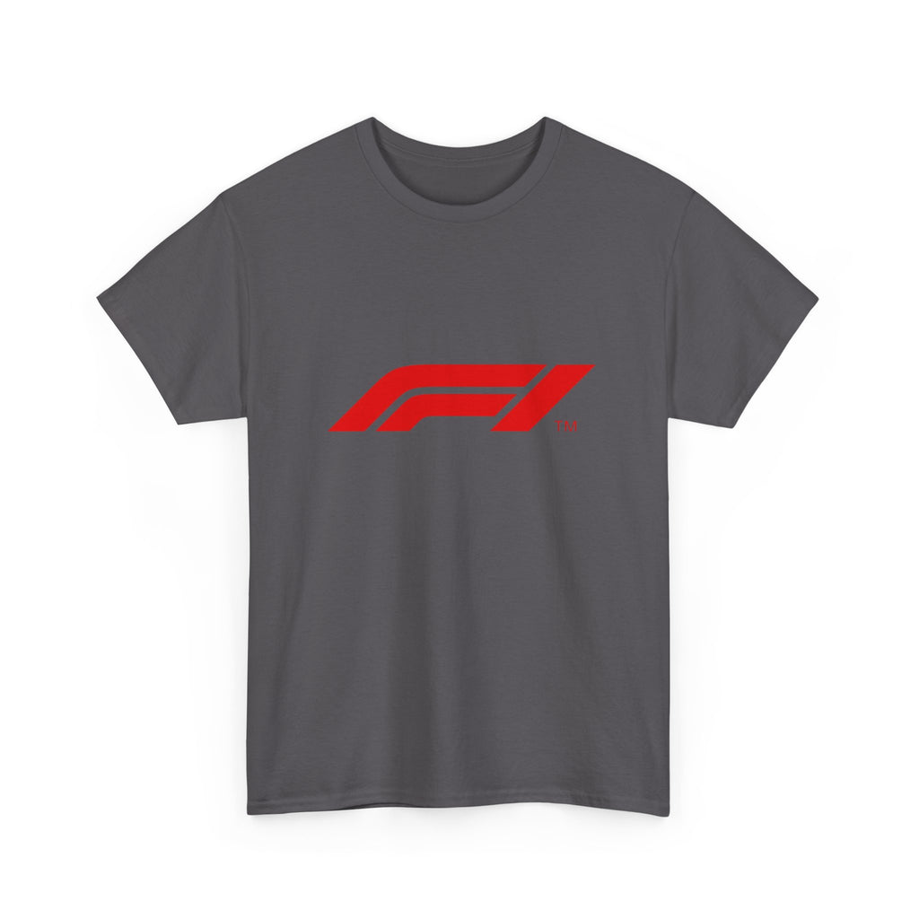 F1 Logo Tee - Formula 1 Racing T‑Shirt