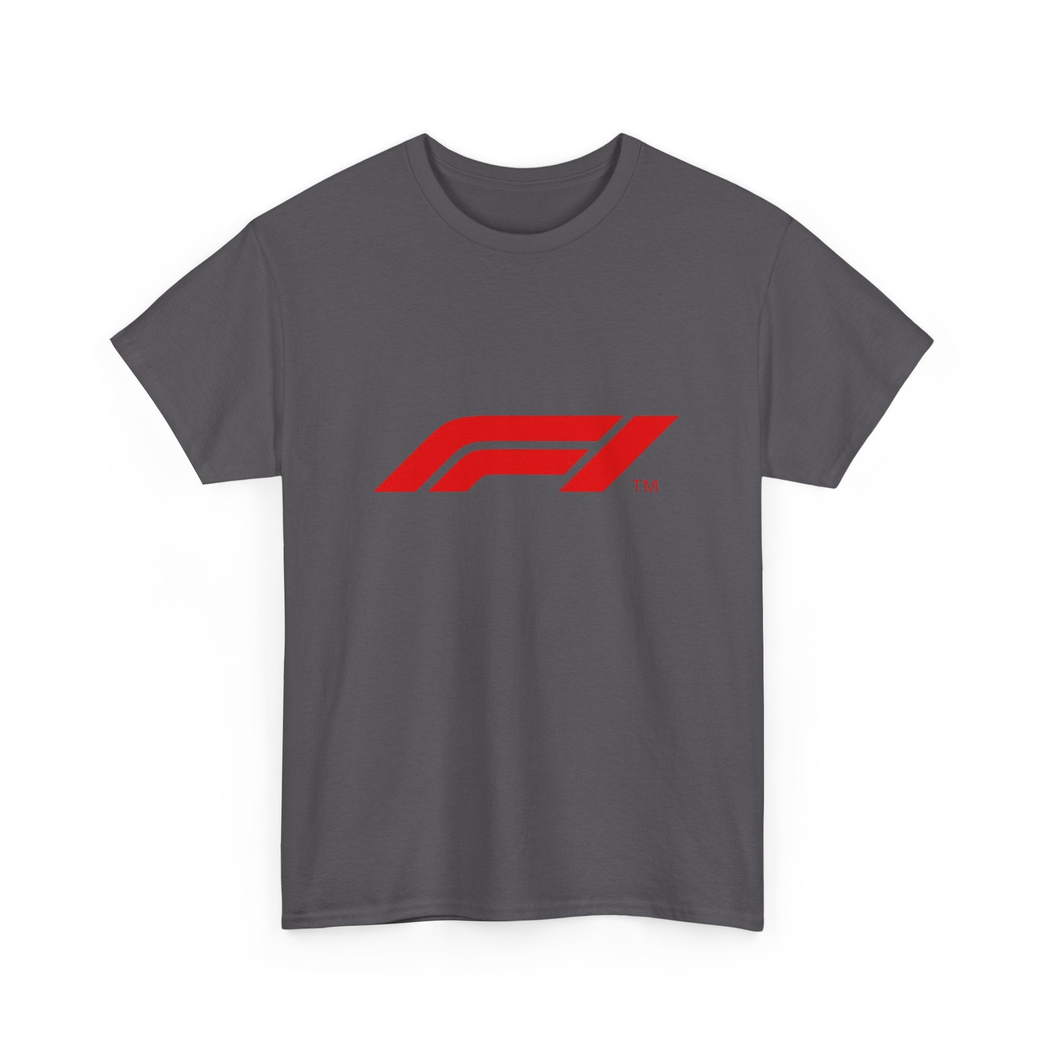 F1 Logo Tee - Formula 1 Racing T‑Shirt