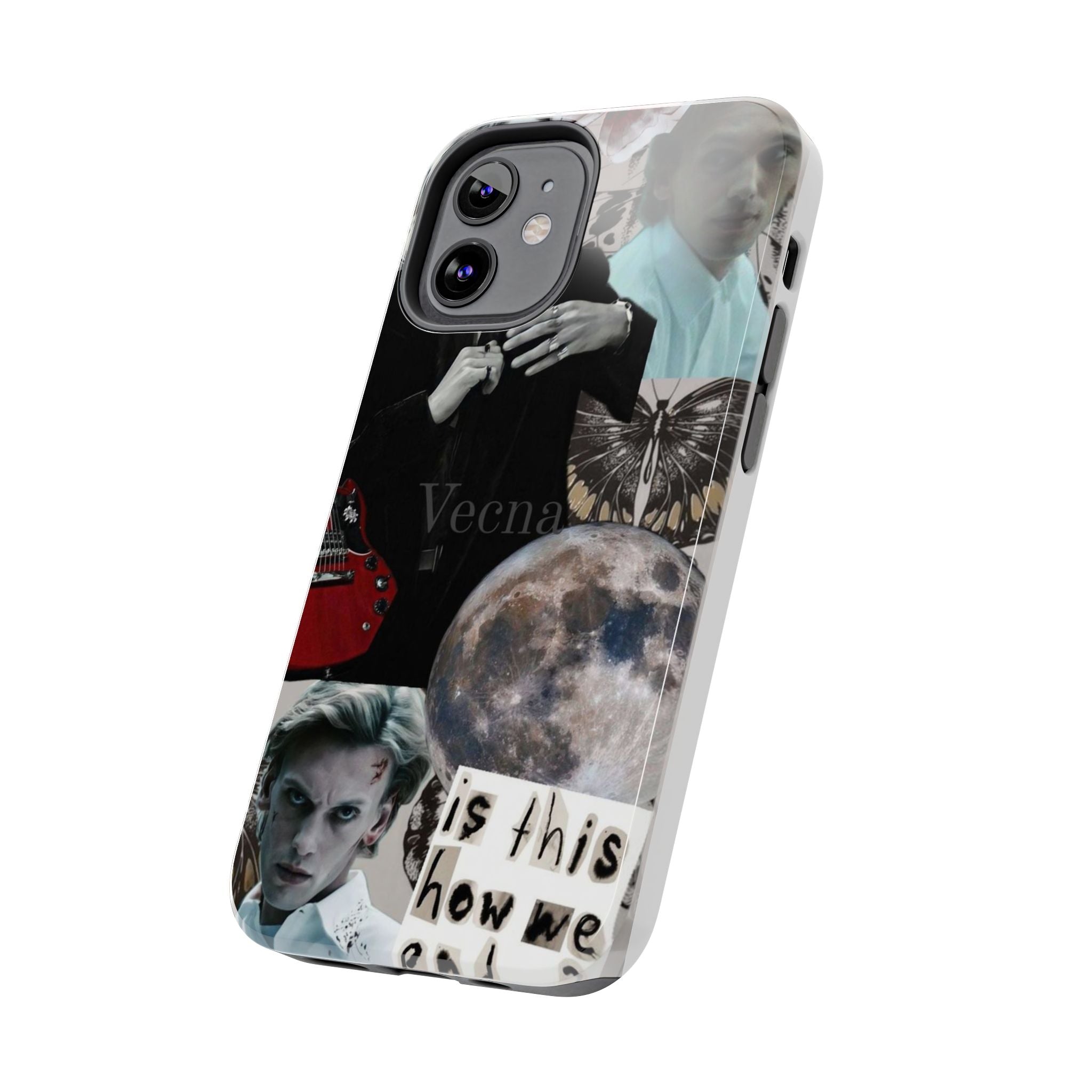 Henry Creel Vecna - Phone Case