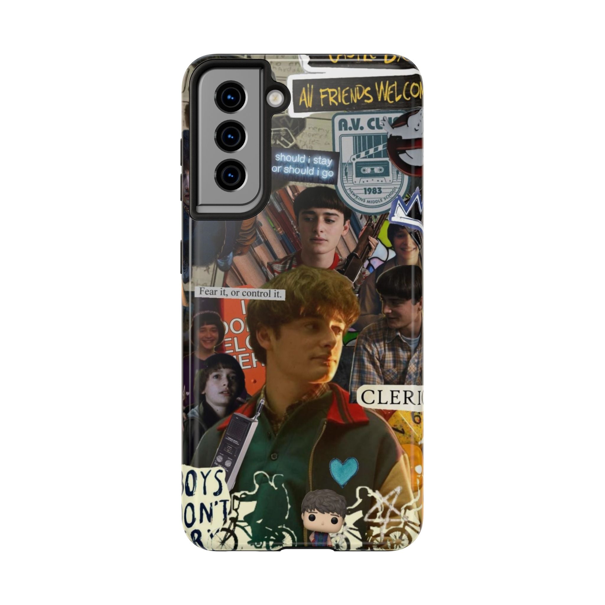 Will Byers - Phone Case
