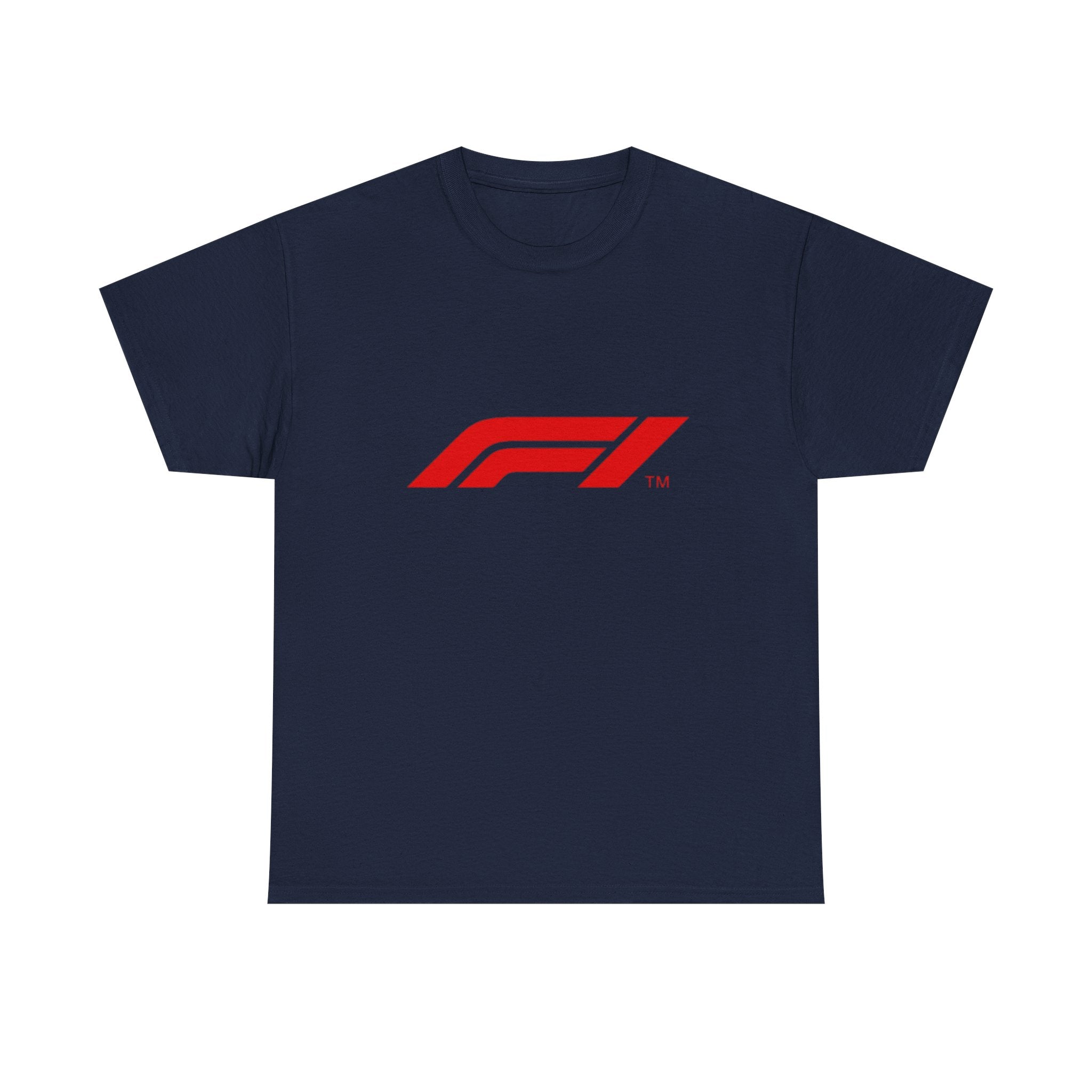 F1 Logo Tee - Formula 1 Racing T‑Shirt