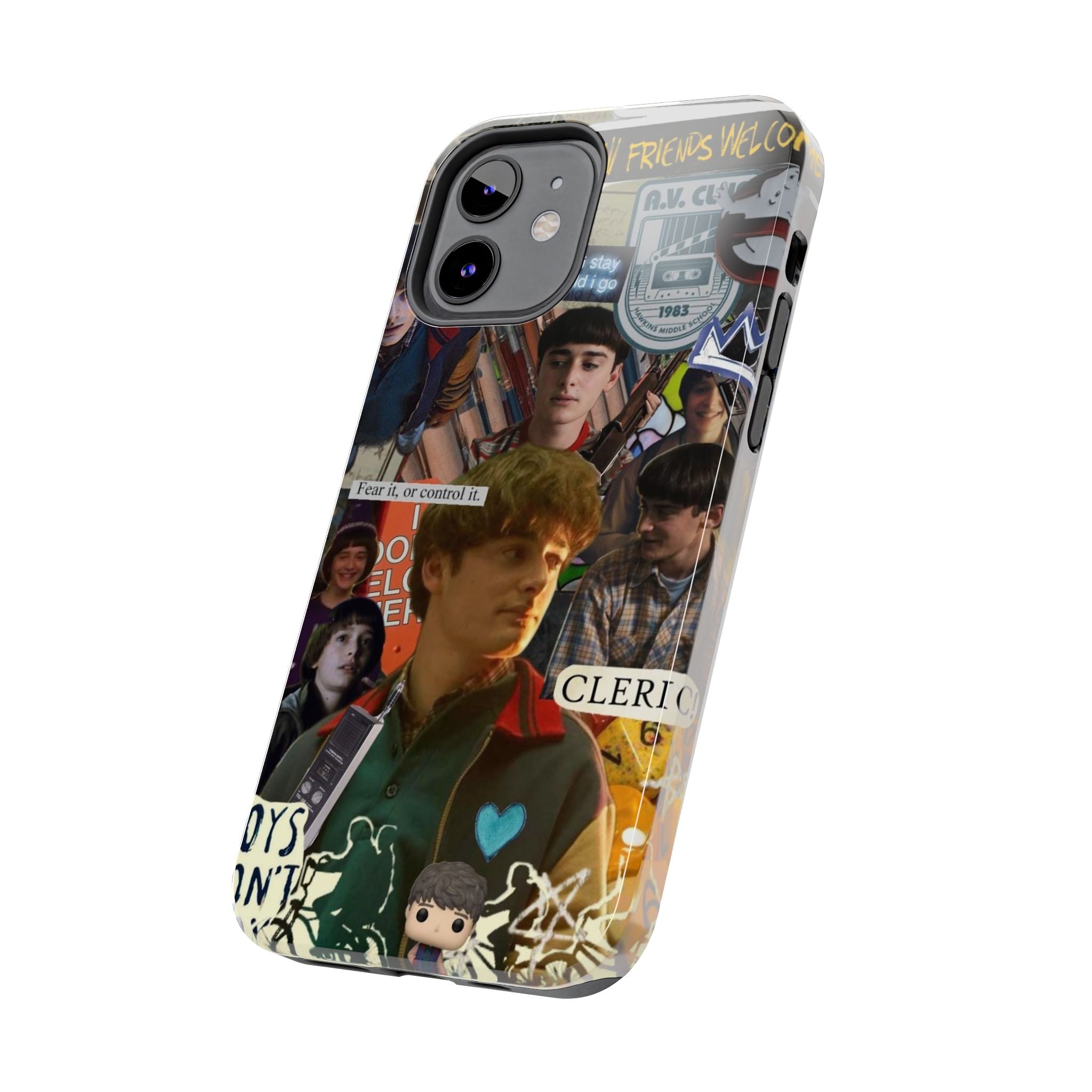 Will Byers - Phone Case