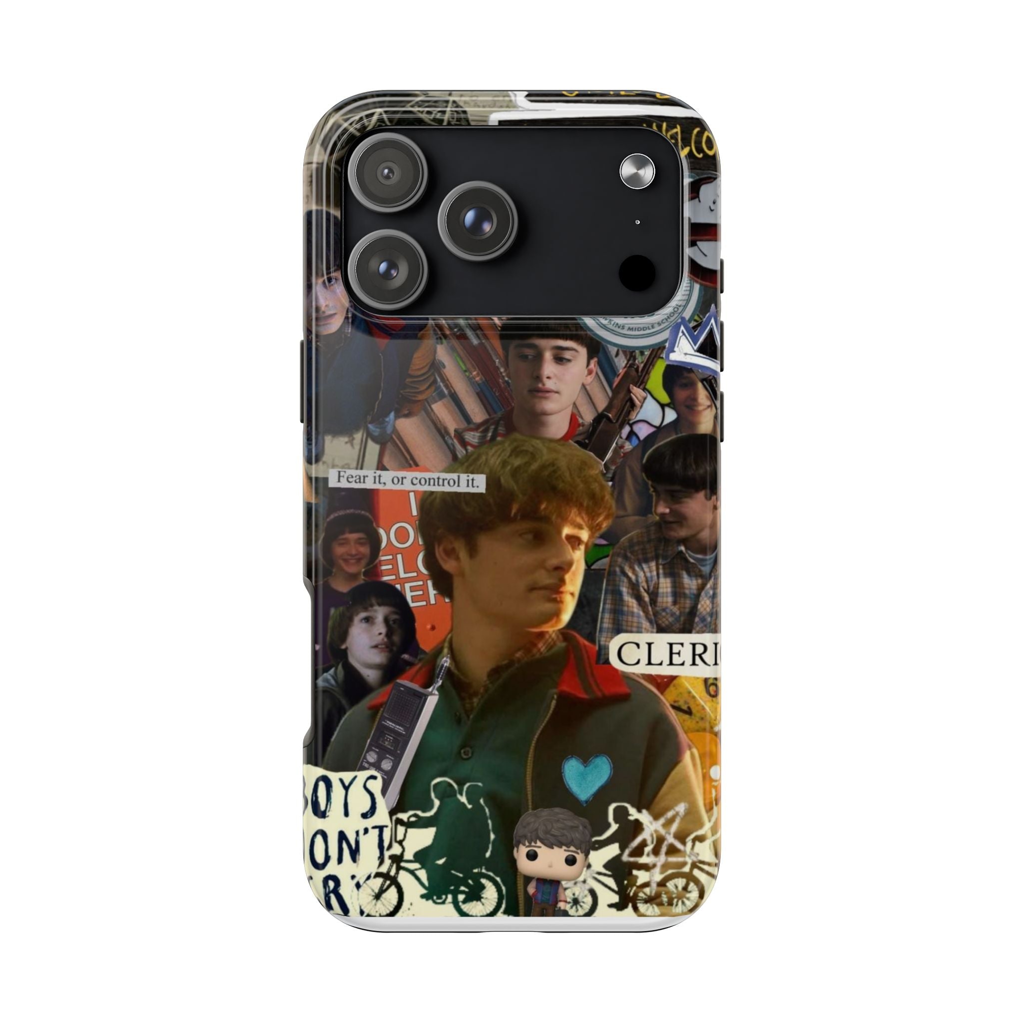 Will Byers - Phone Case