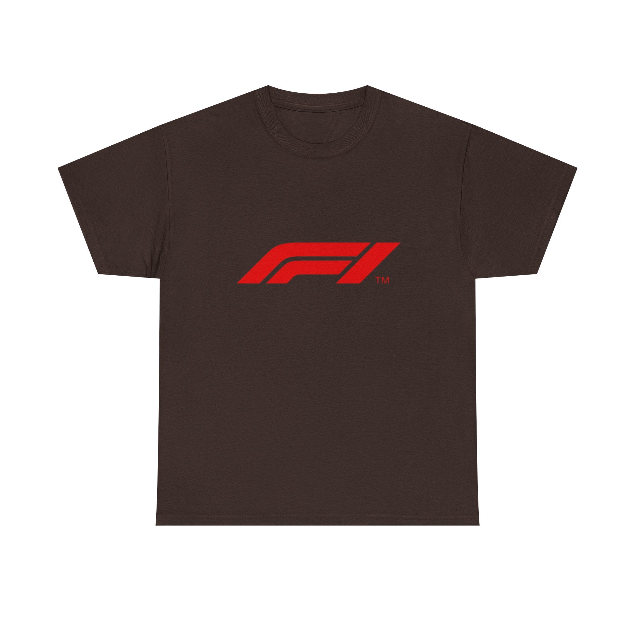 F1 Logo Tee - Formula 1 Racing T‑Shirt