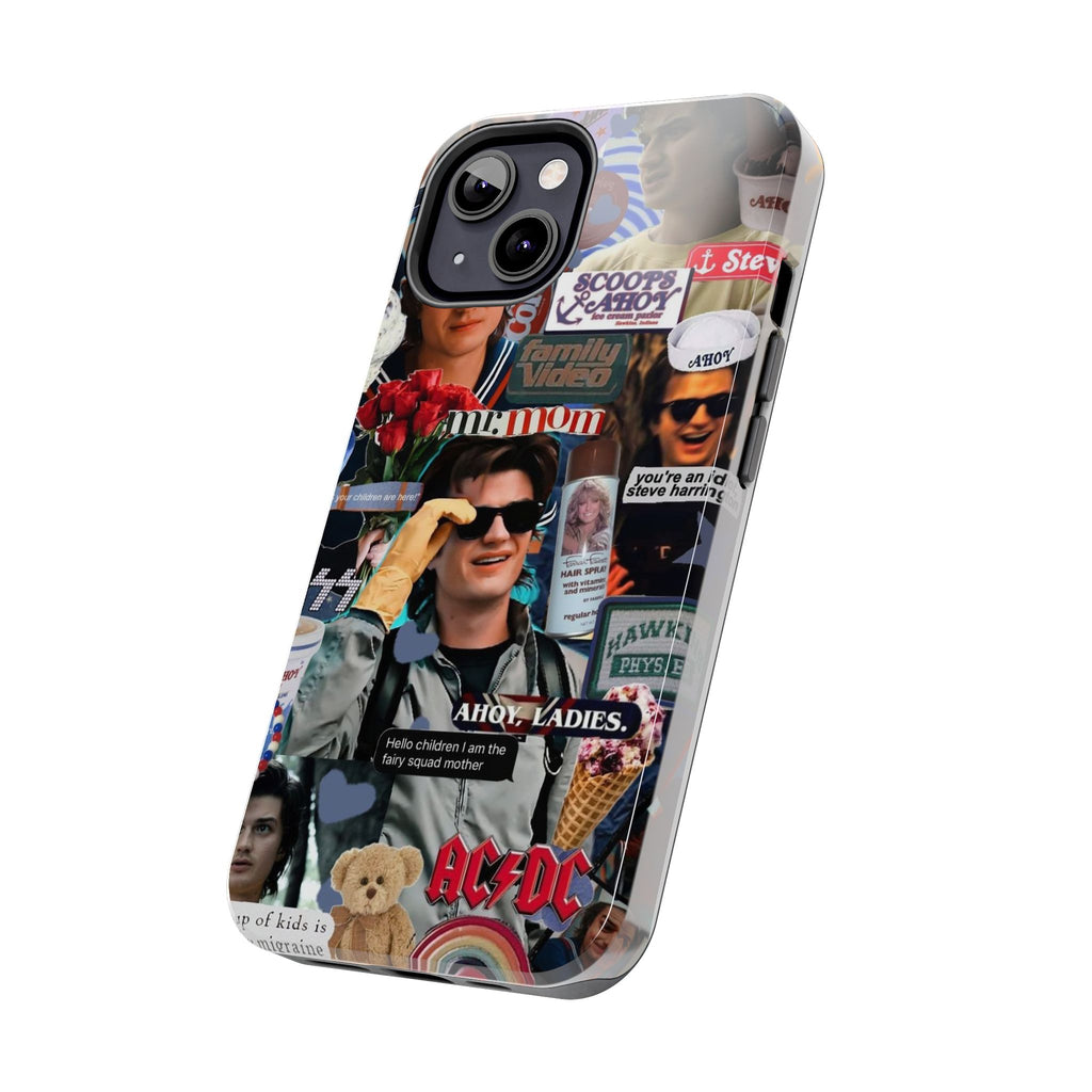 Steve Harrington Phone Case - Stranger Things