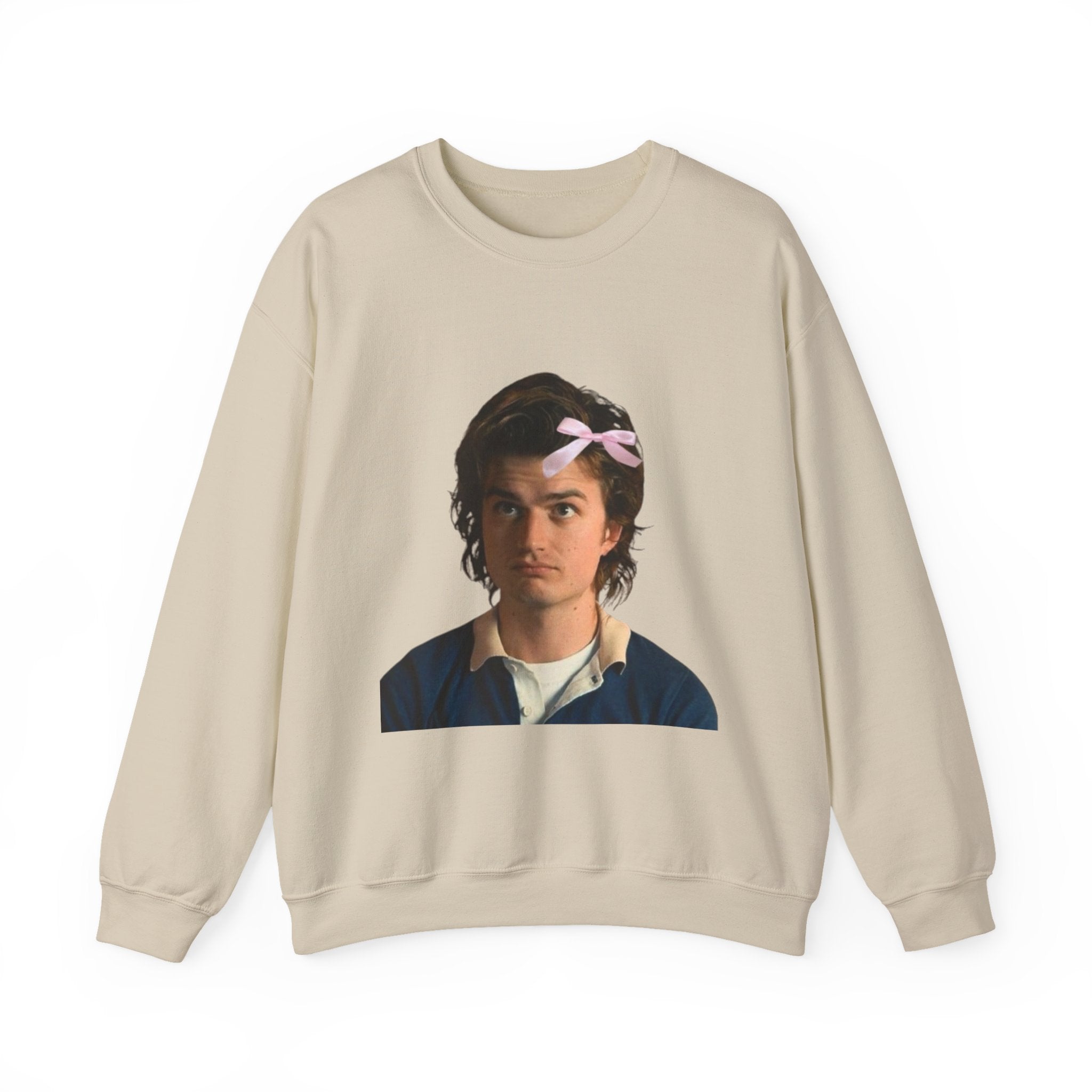Steve Harrington Portrait Crewneck Sweatshirt