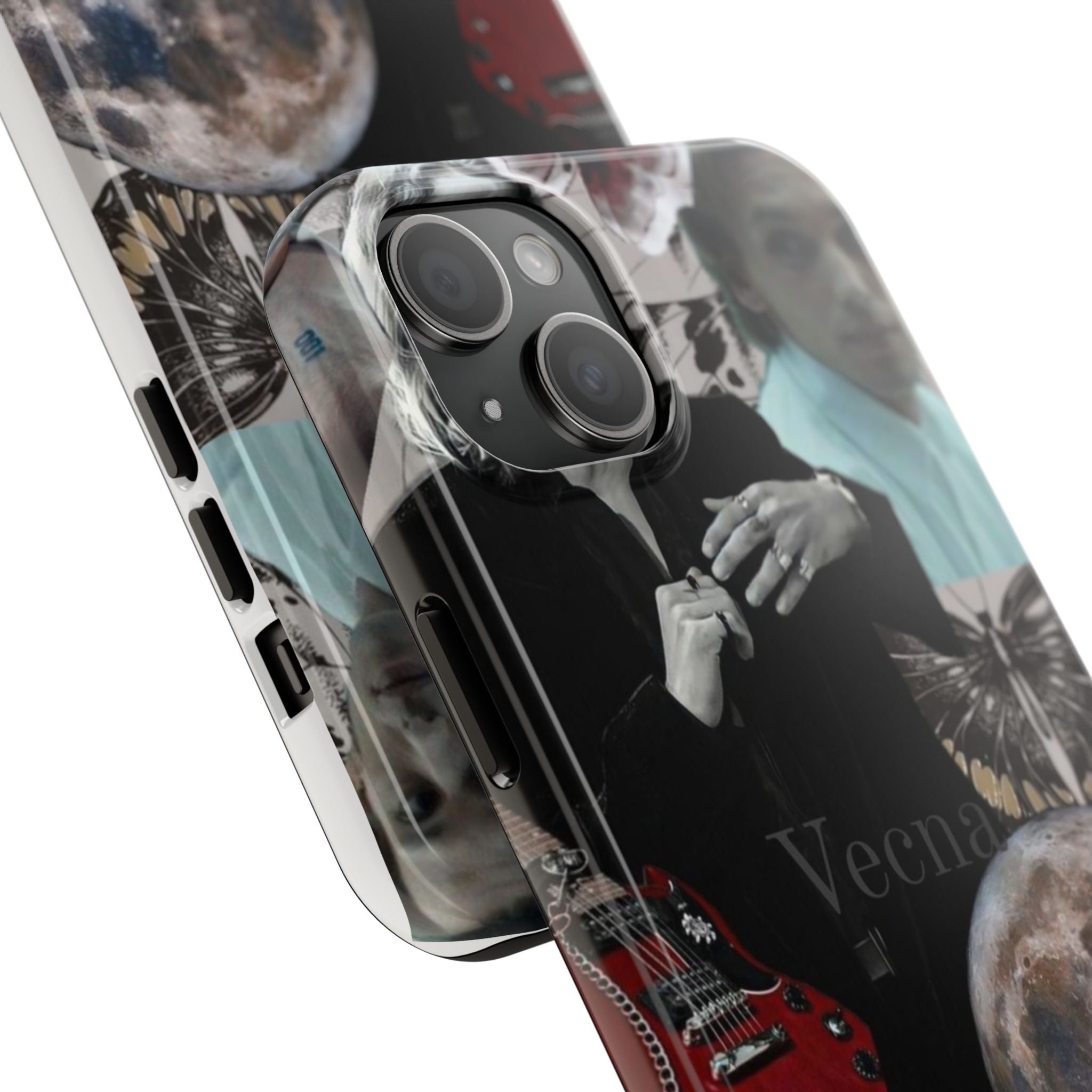 Henry Creel Vecna - Phone Case