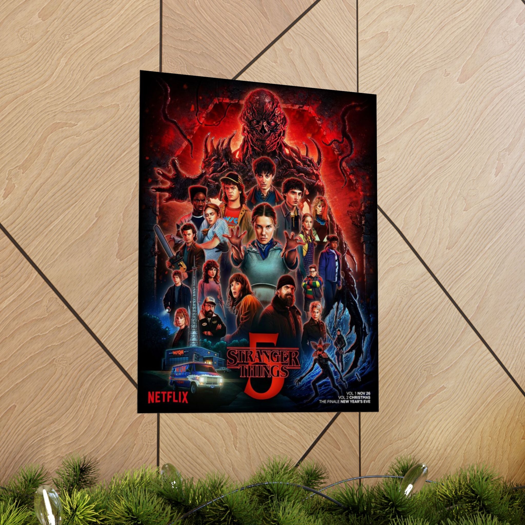 Stranger Things Poster