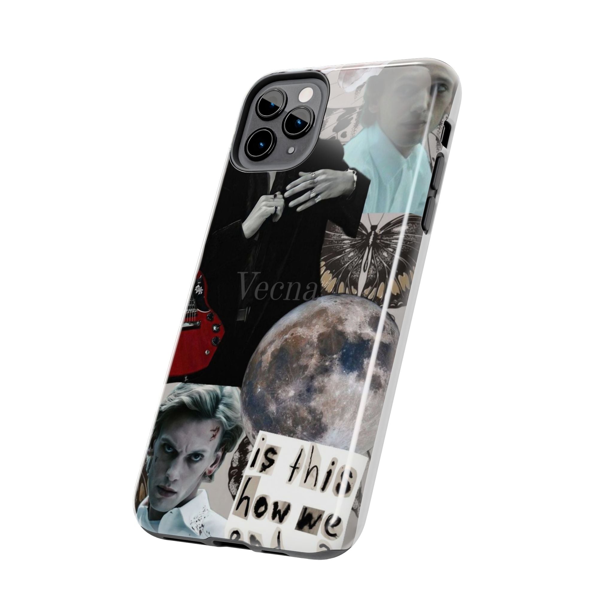 Henry Creel Vecna - Phone Case