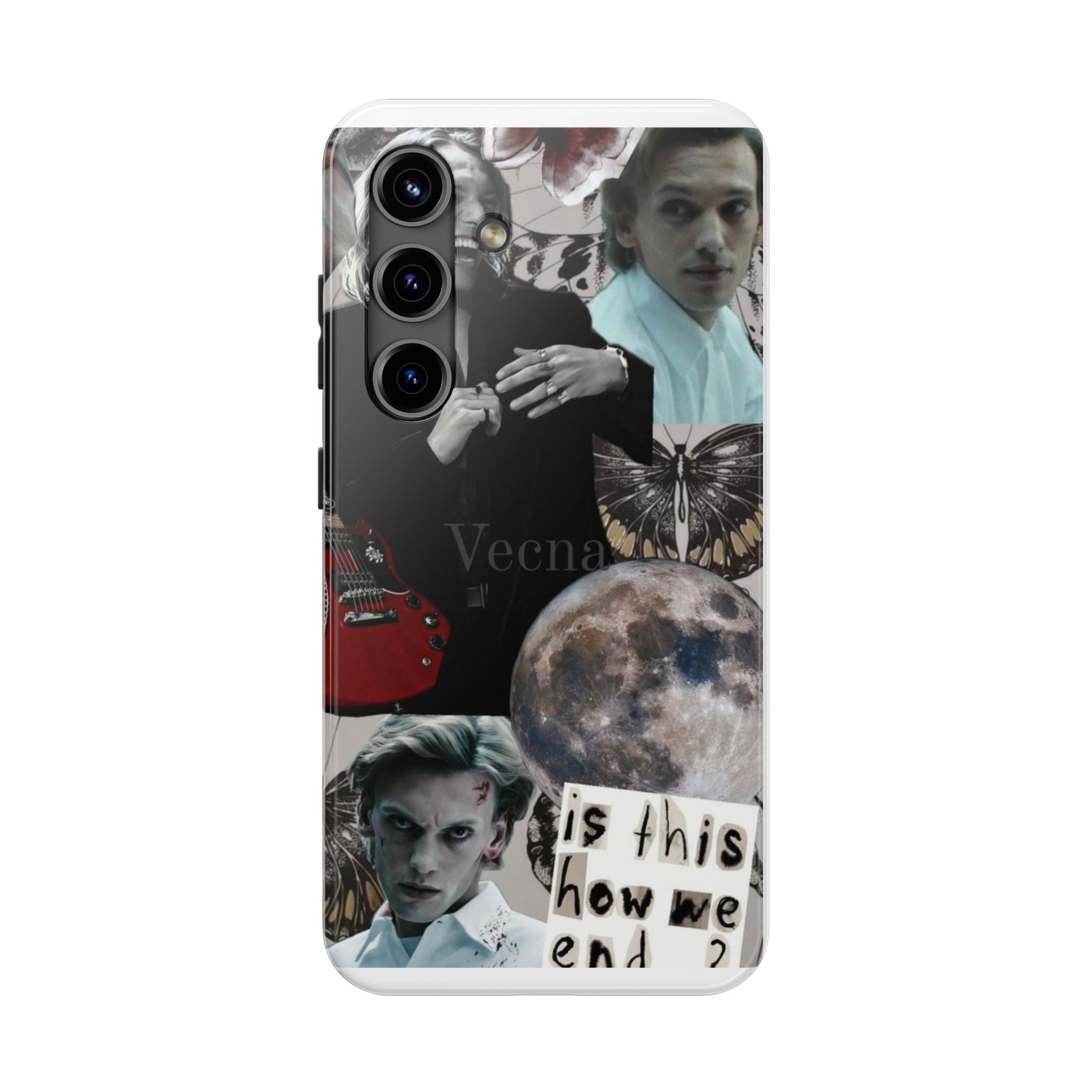 Henry Creel Vecna - Phone Case