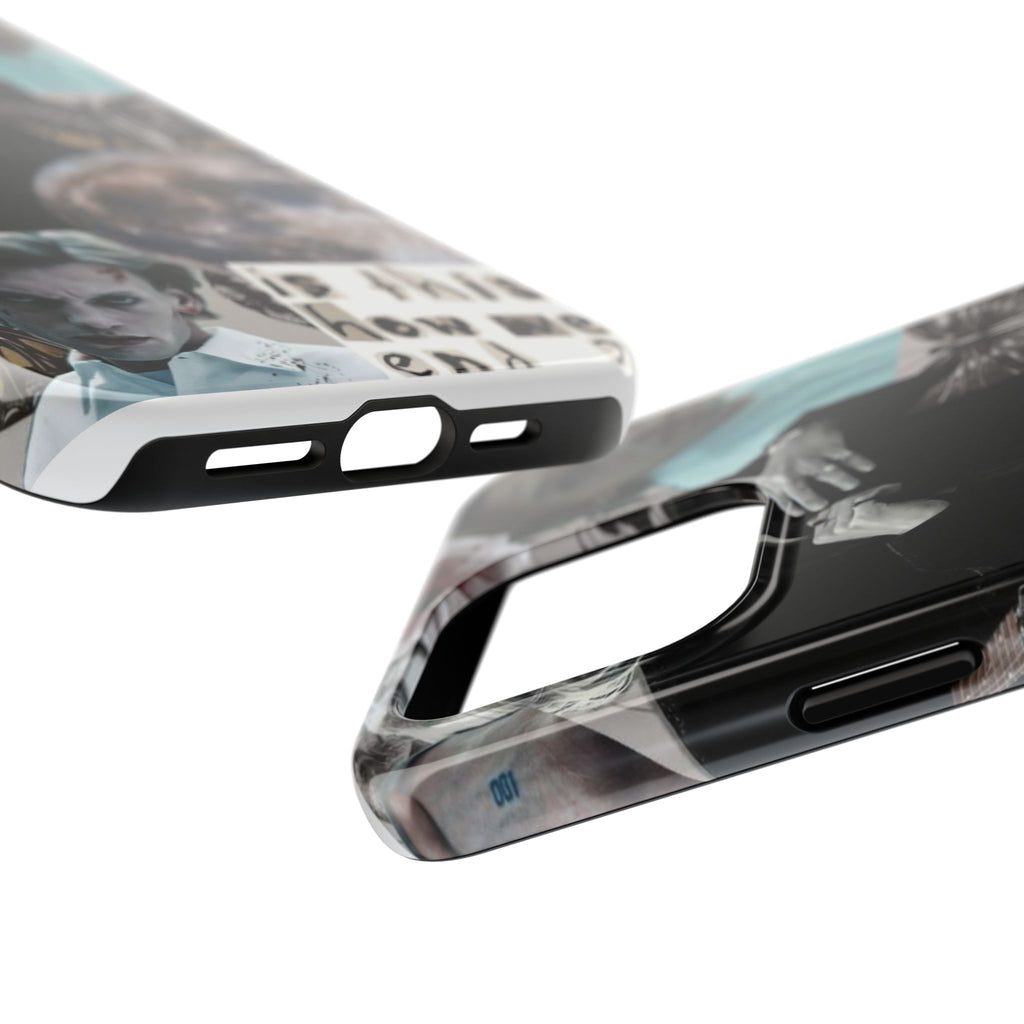 Henry Creel Vecna - Phone Case