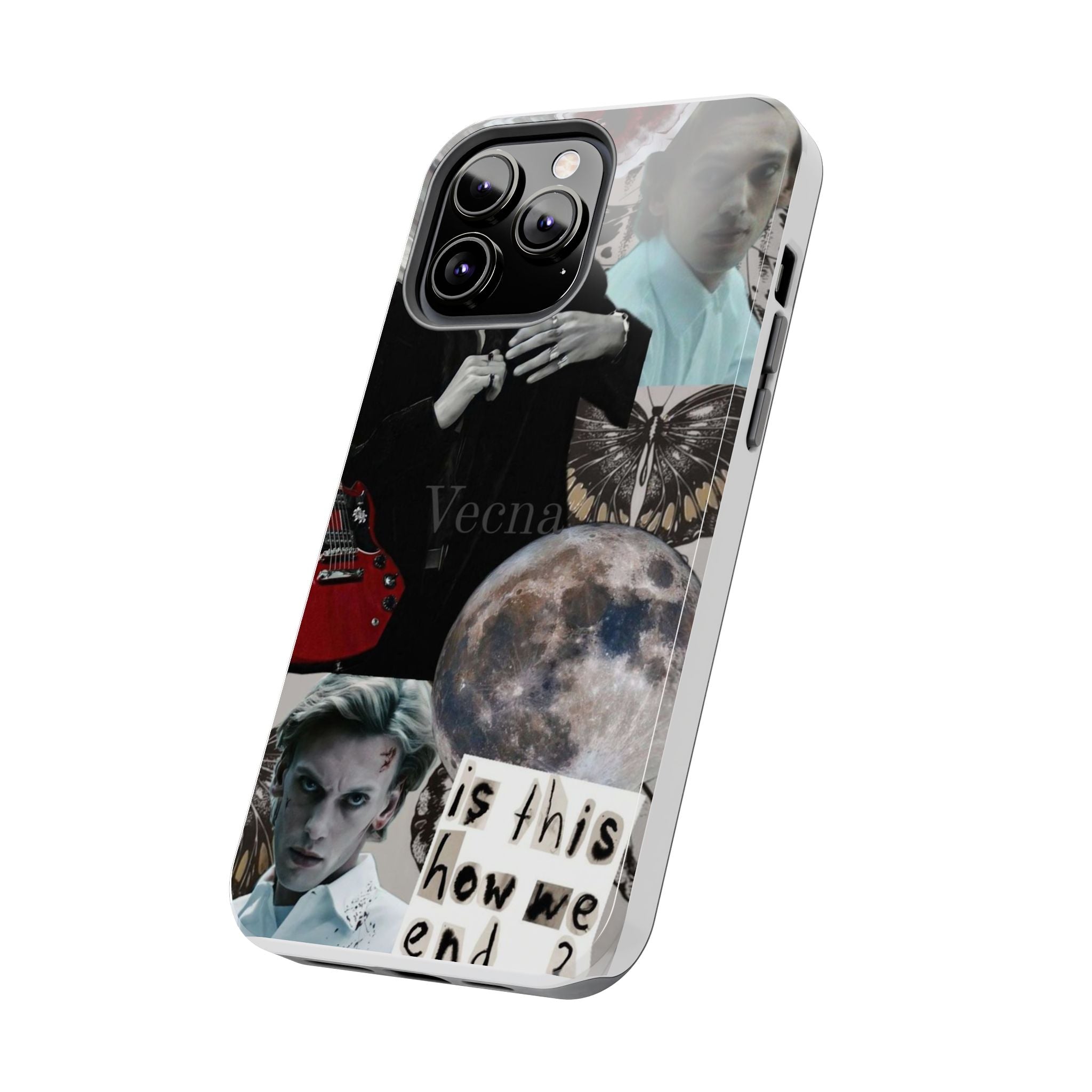 Henry Creel Vecna - Phone Case
