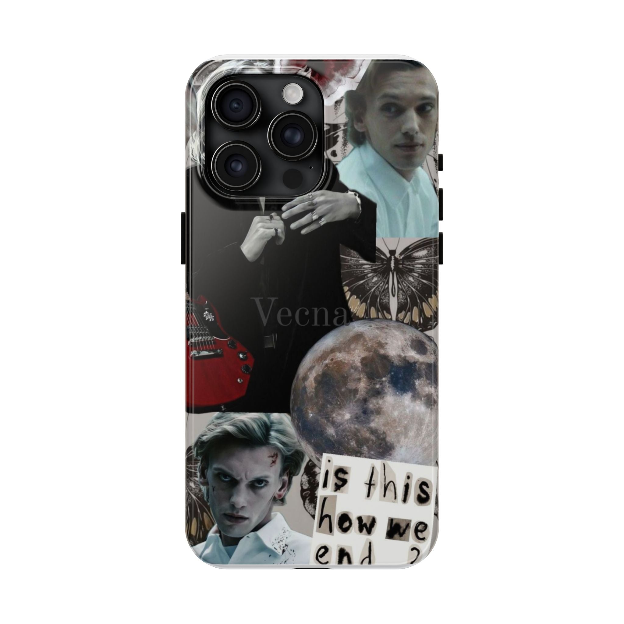 Henry Creel Vecna - Phone Case