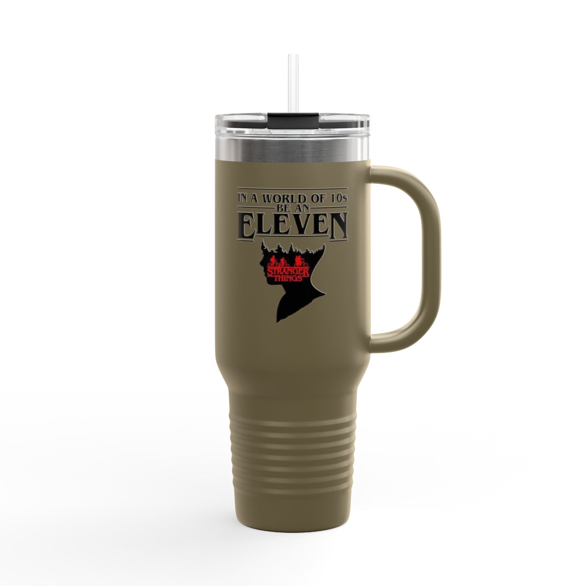 Stranger Things Inspired - Stylish Tumbler