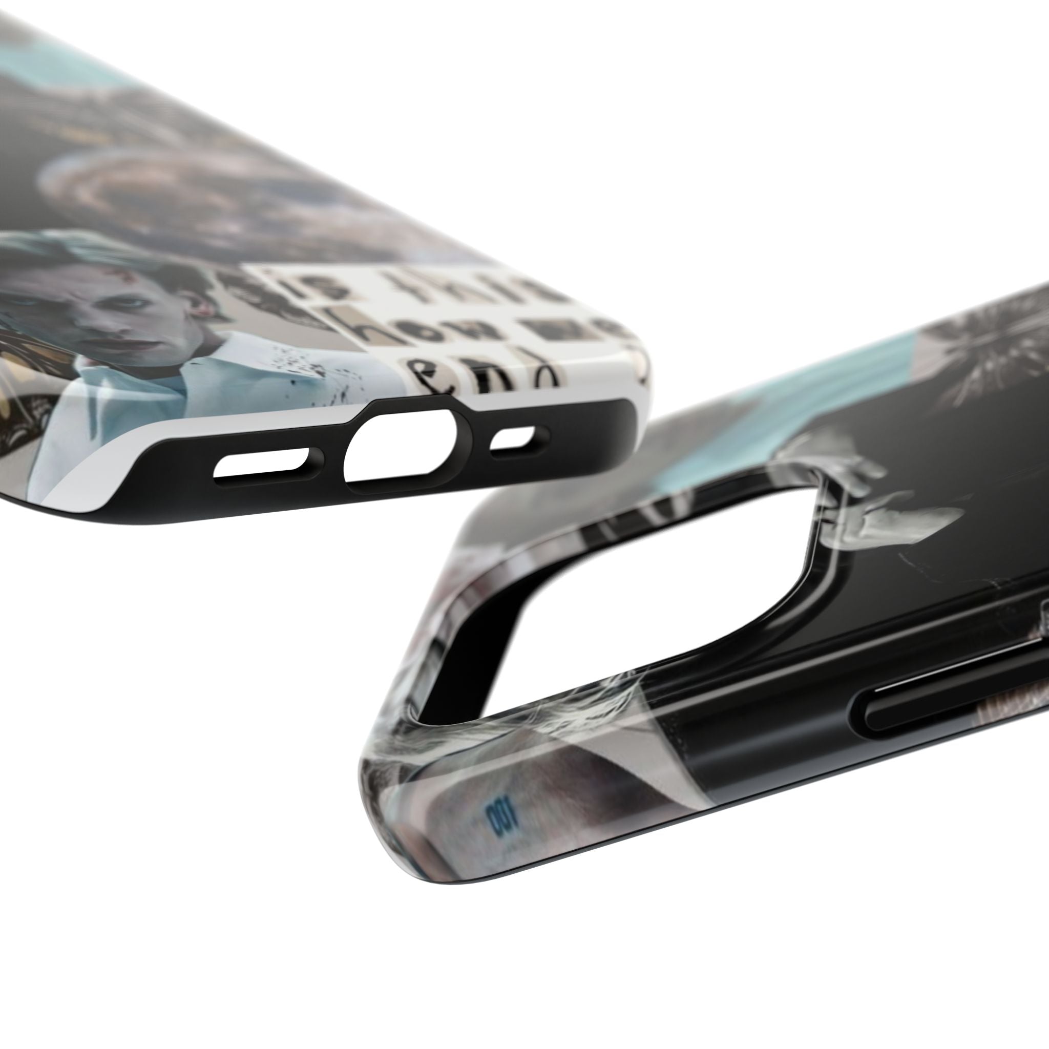 Henry Creel Vecna - Phone Case