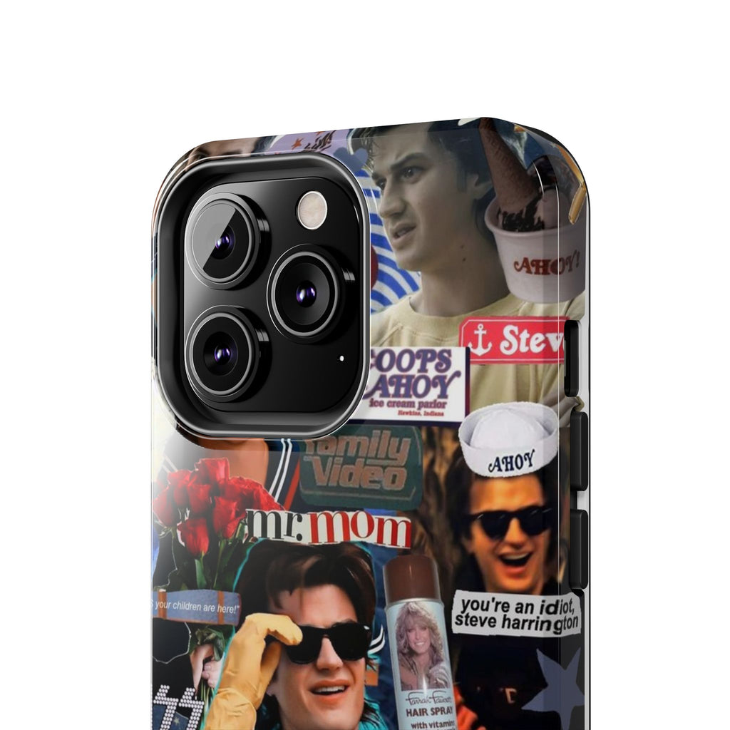 Steve Harrington Phone Case - Stranger Things
