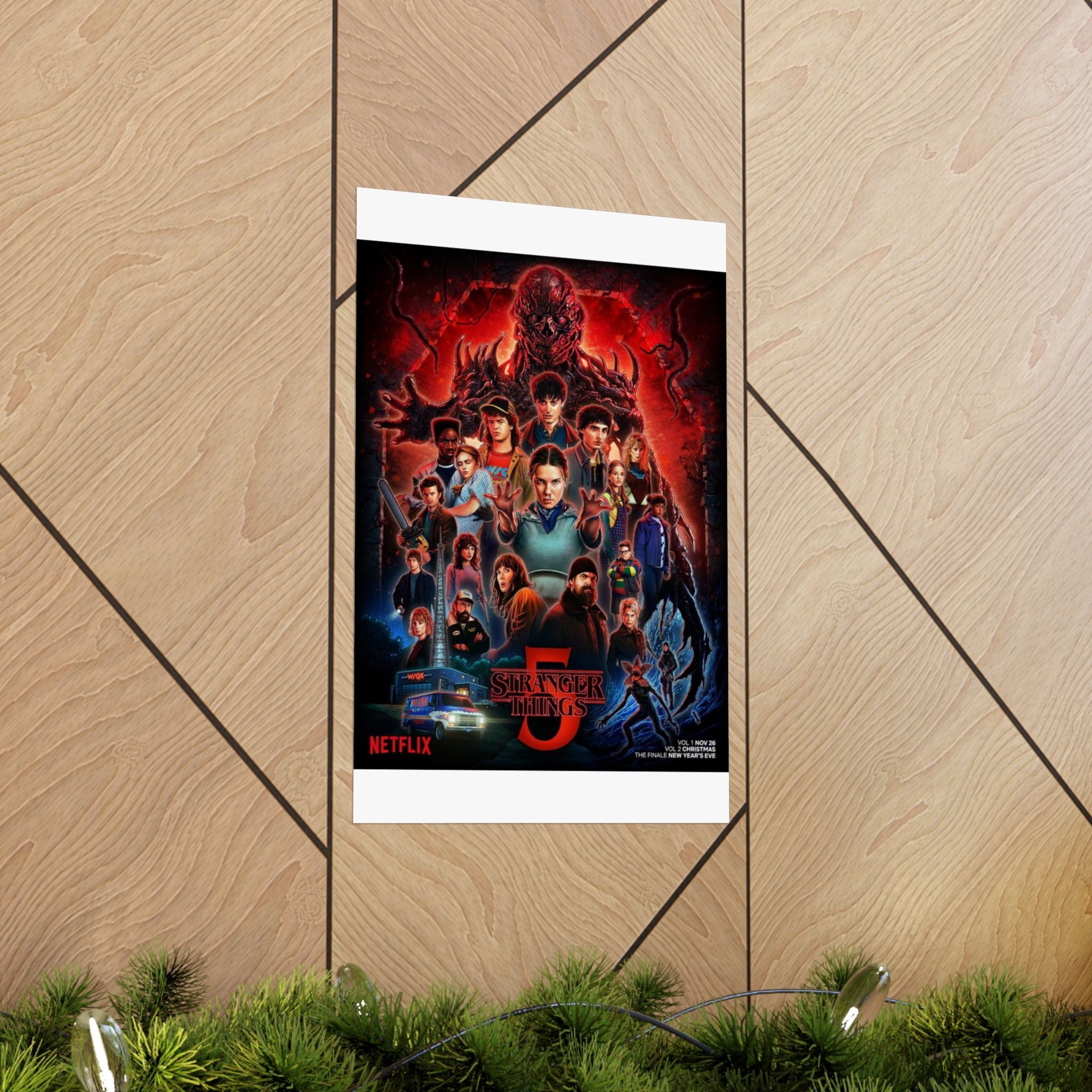 Stranger Things Poster