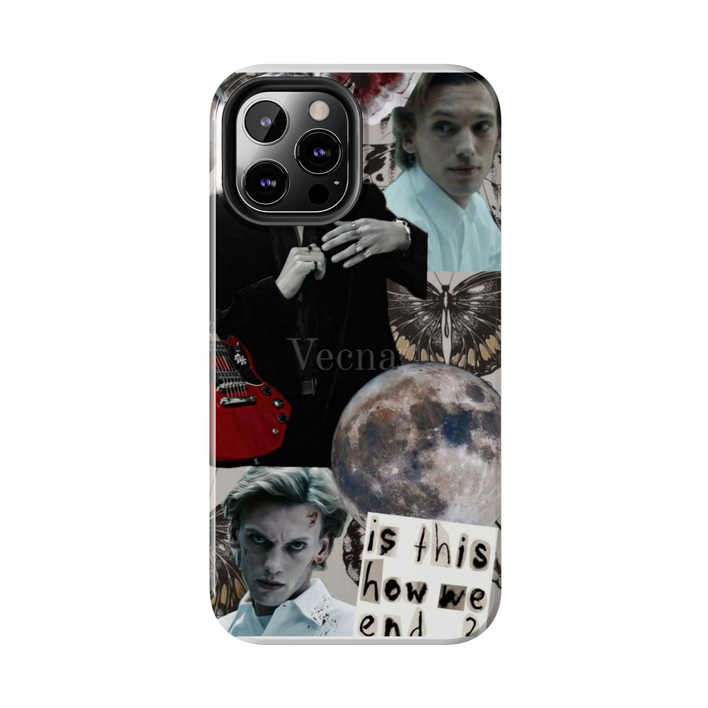 Henry Creel Vecna - Phone Case