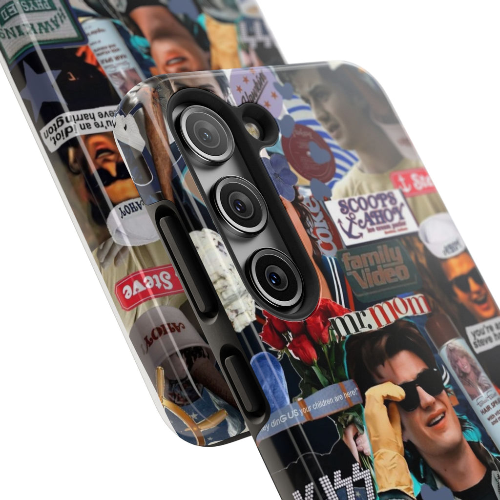 Steve Harrington Phone Case - Stranger Things