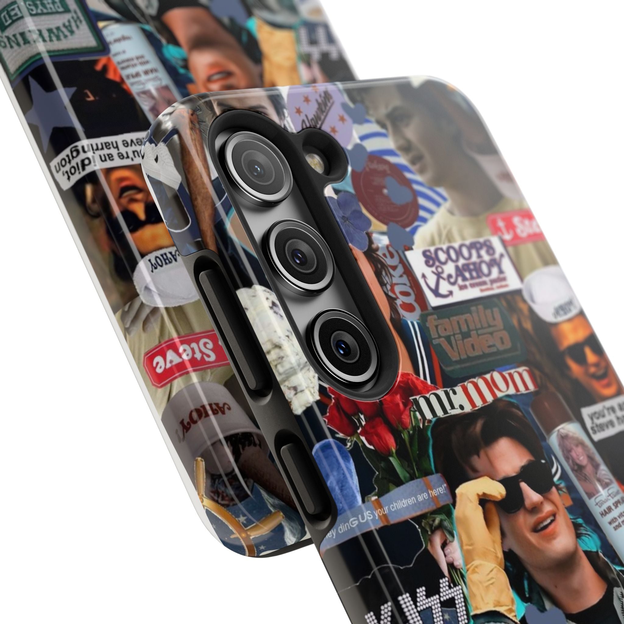 Steve Harrington Phone Case - Stranger Things