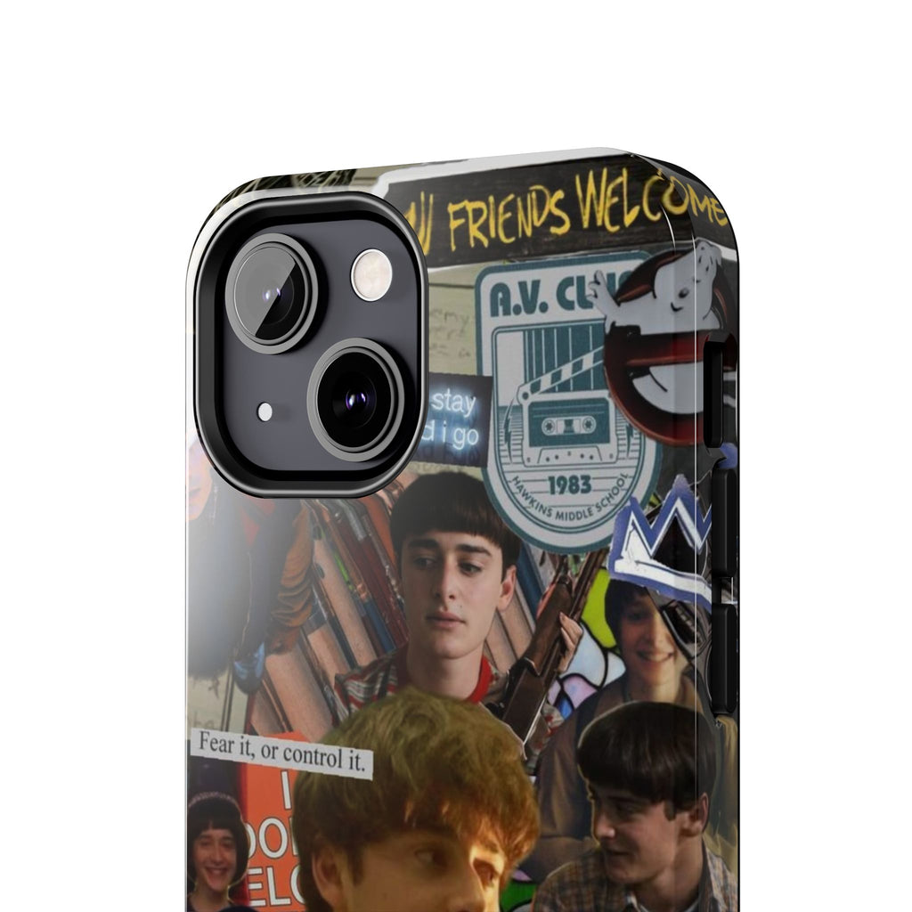 Will Byers - Phone Case