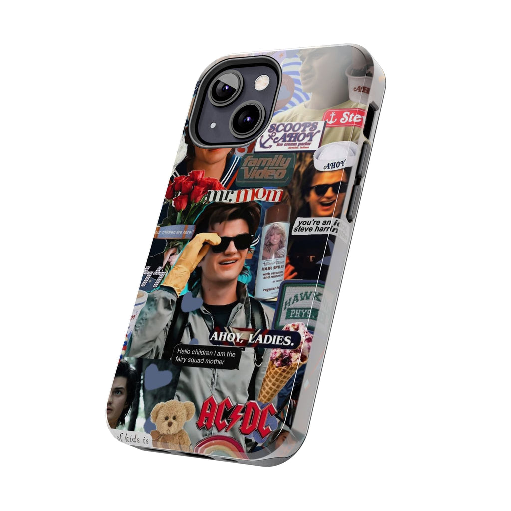 Steve Harrington Phone Case - Stranger Things
