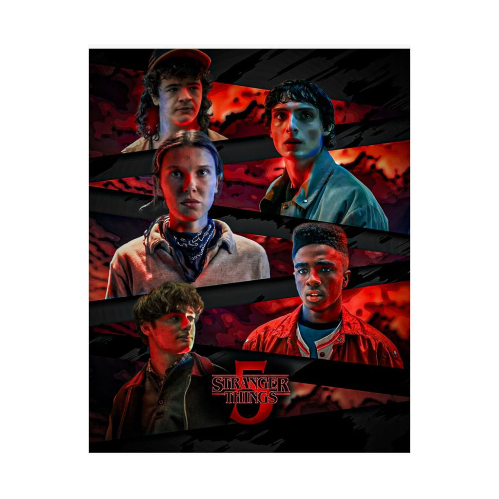 Stranger Things - Poster