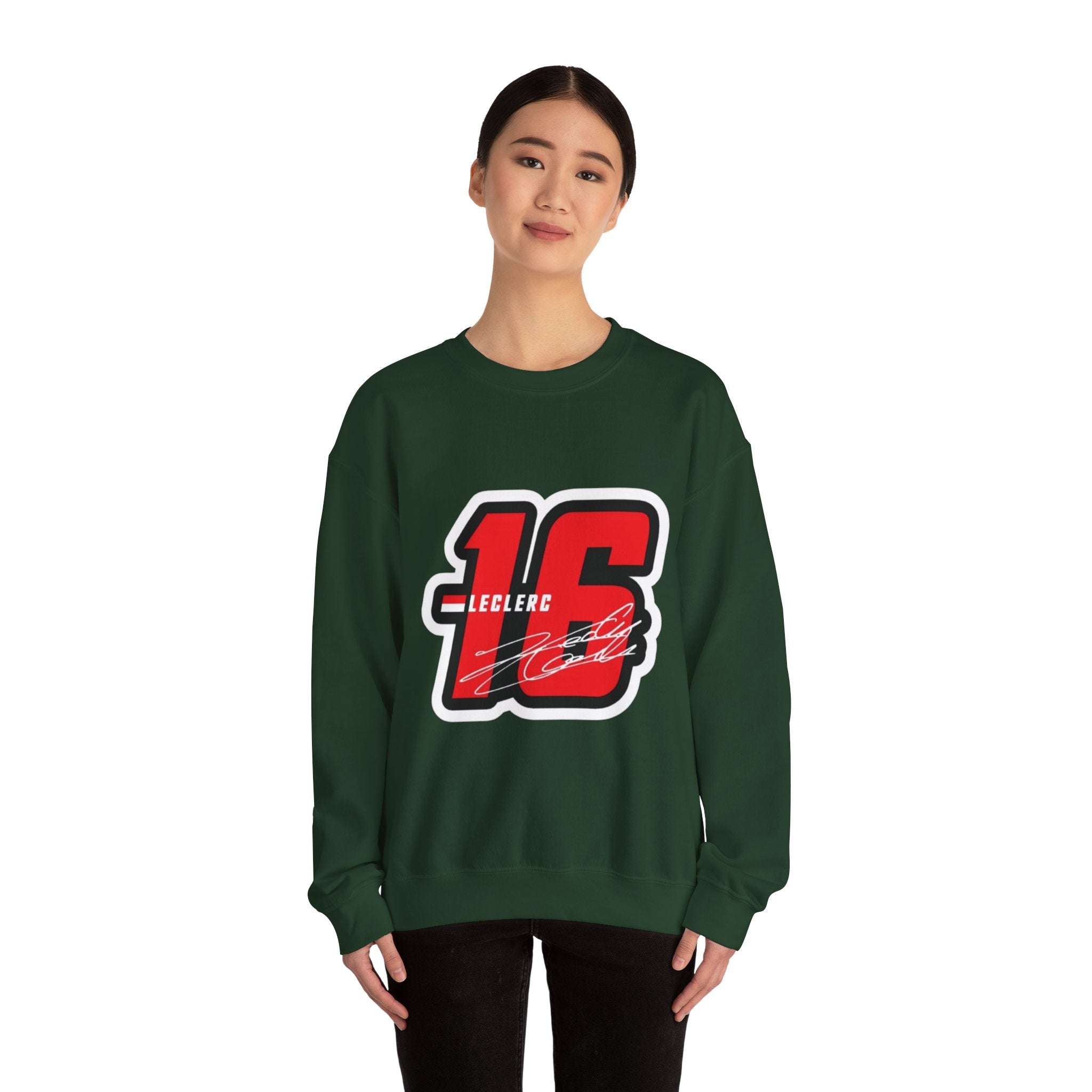 Charles Leclerc Signature - Sweatshirt