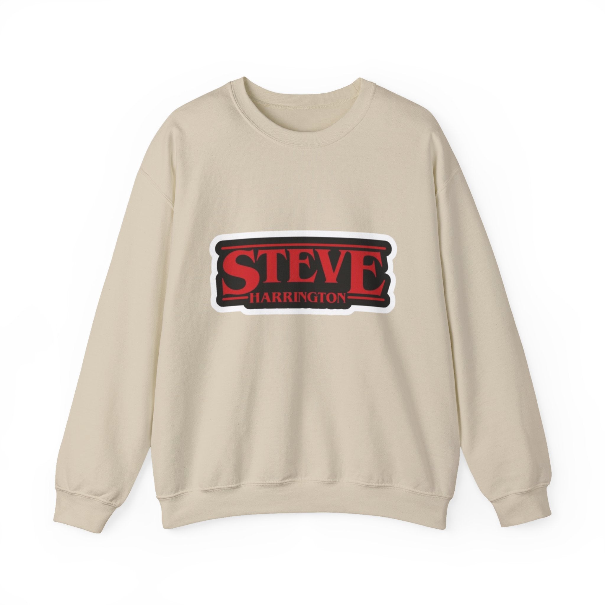 Steve Harrington Crewneck Sweatshirt - Stranger Things