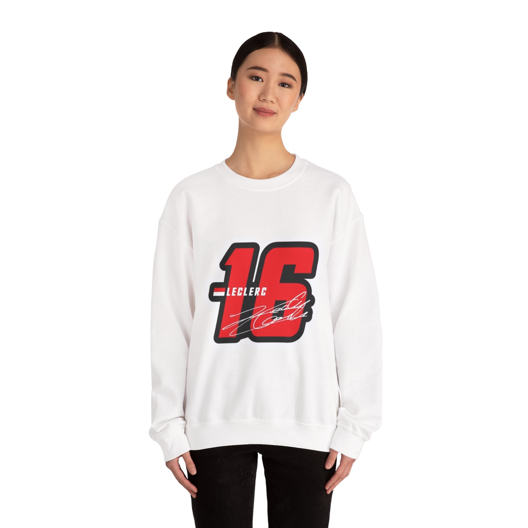 Charles Leclerc Signature - Sweatshirt