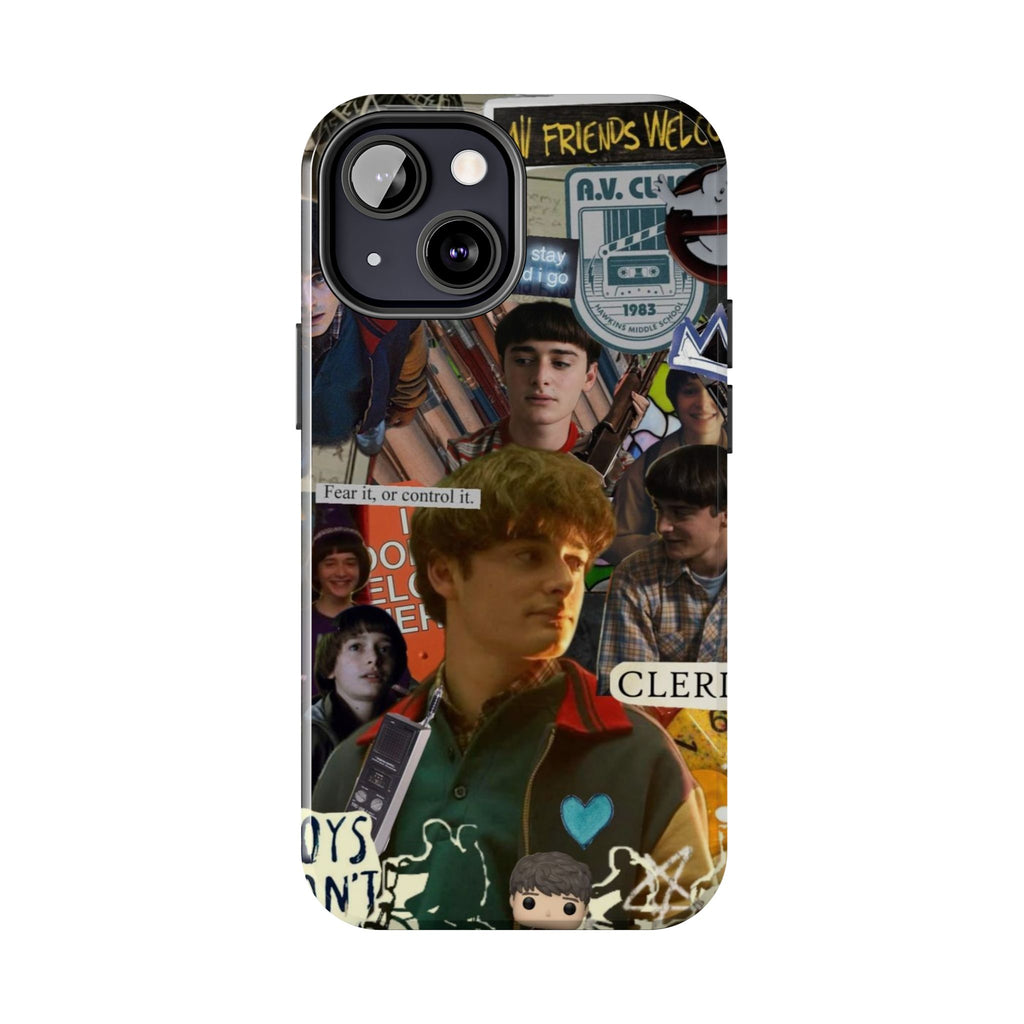Will Byers - Phone Case