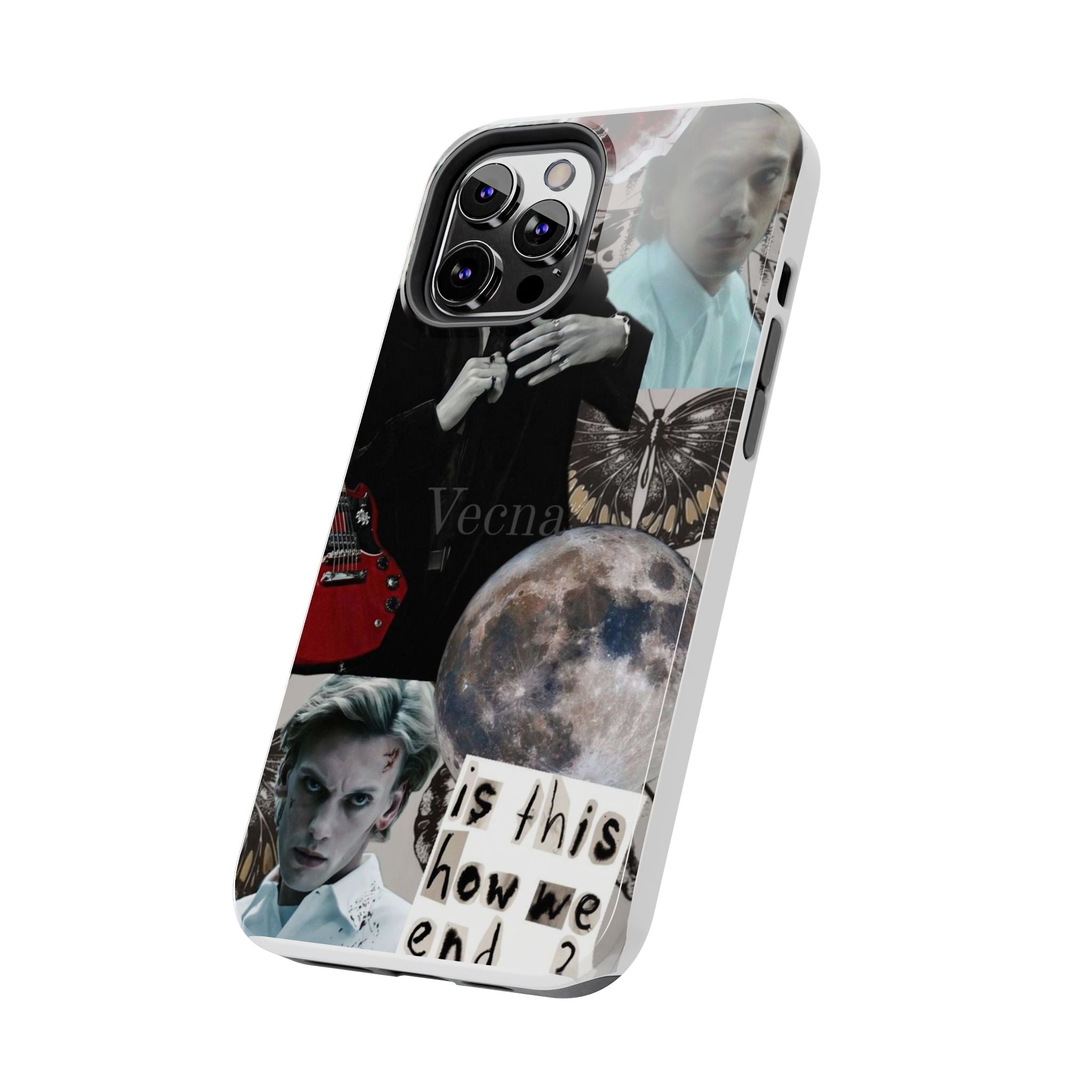 Henry Creel Vecna - Phone Case