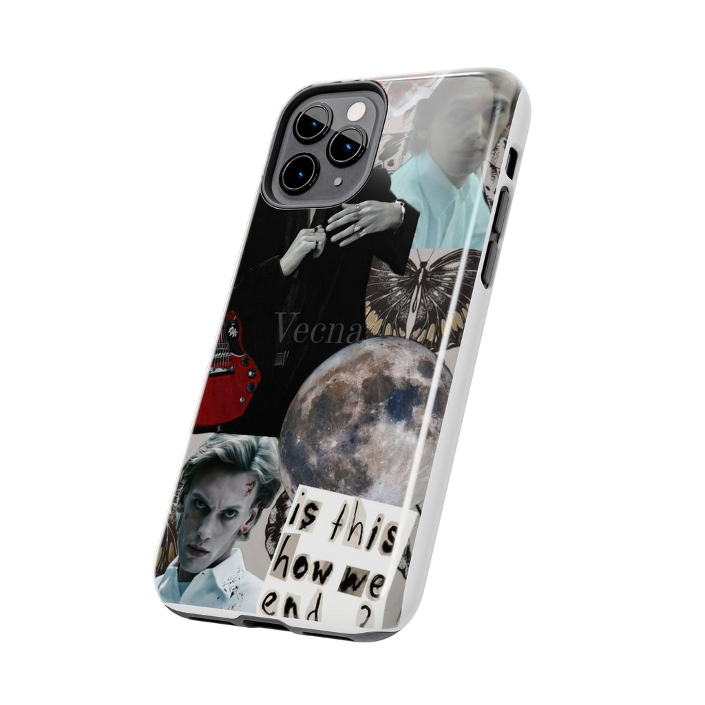 Henry Creel Vecna - Phone Case