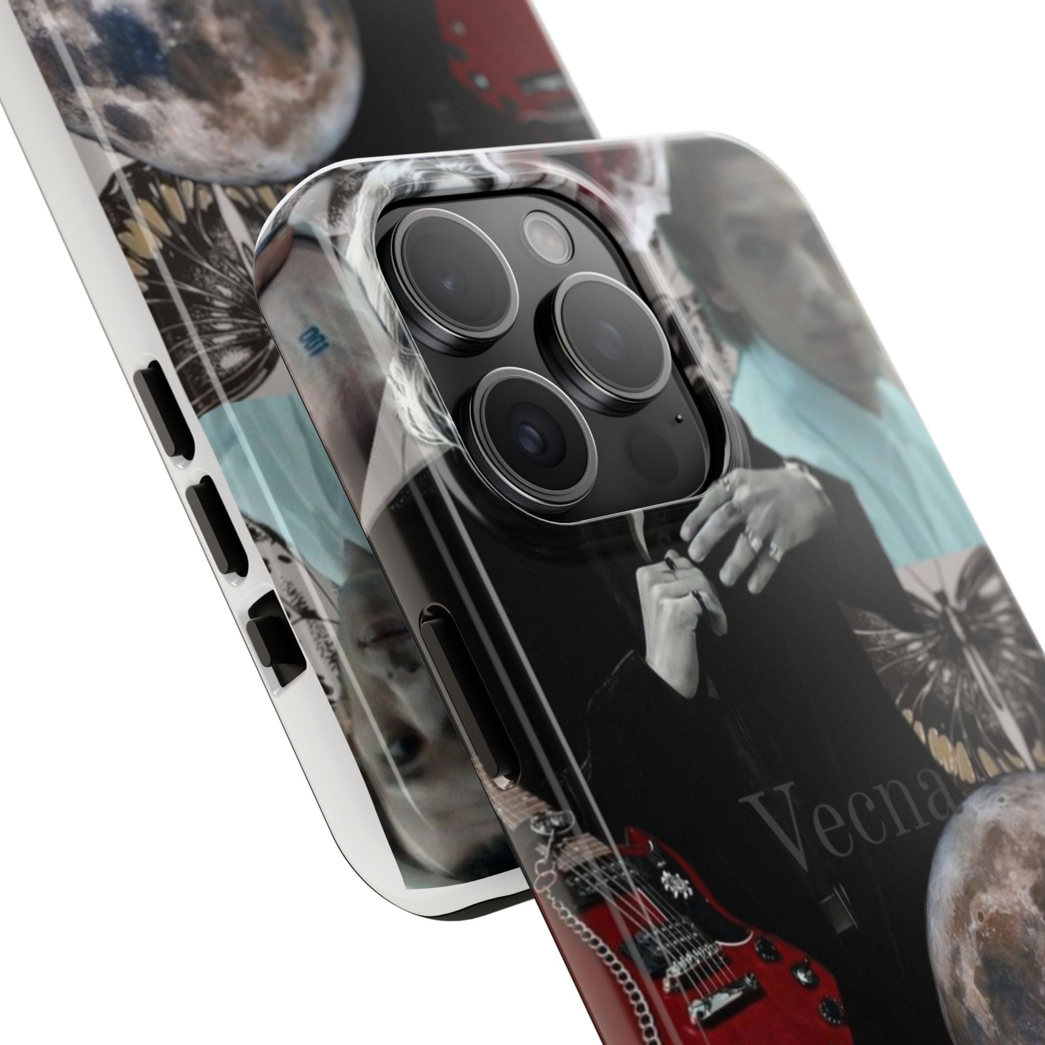 Henry Creel Vecna - Phone Case