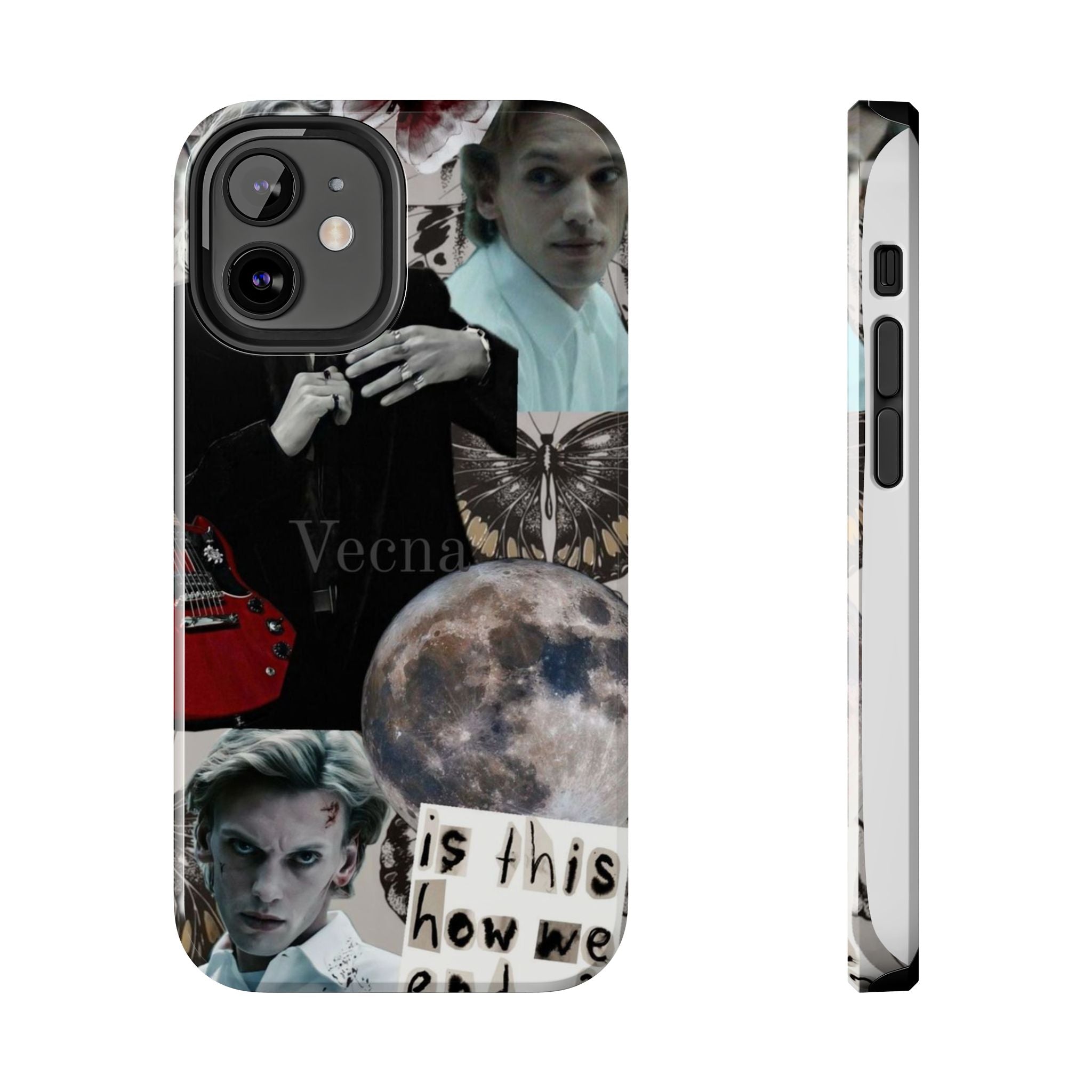 Henry Creel Vecna - Phone Case