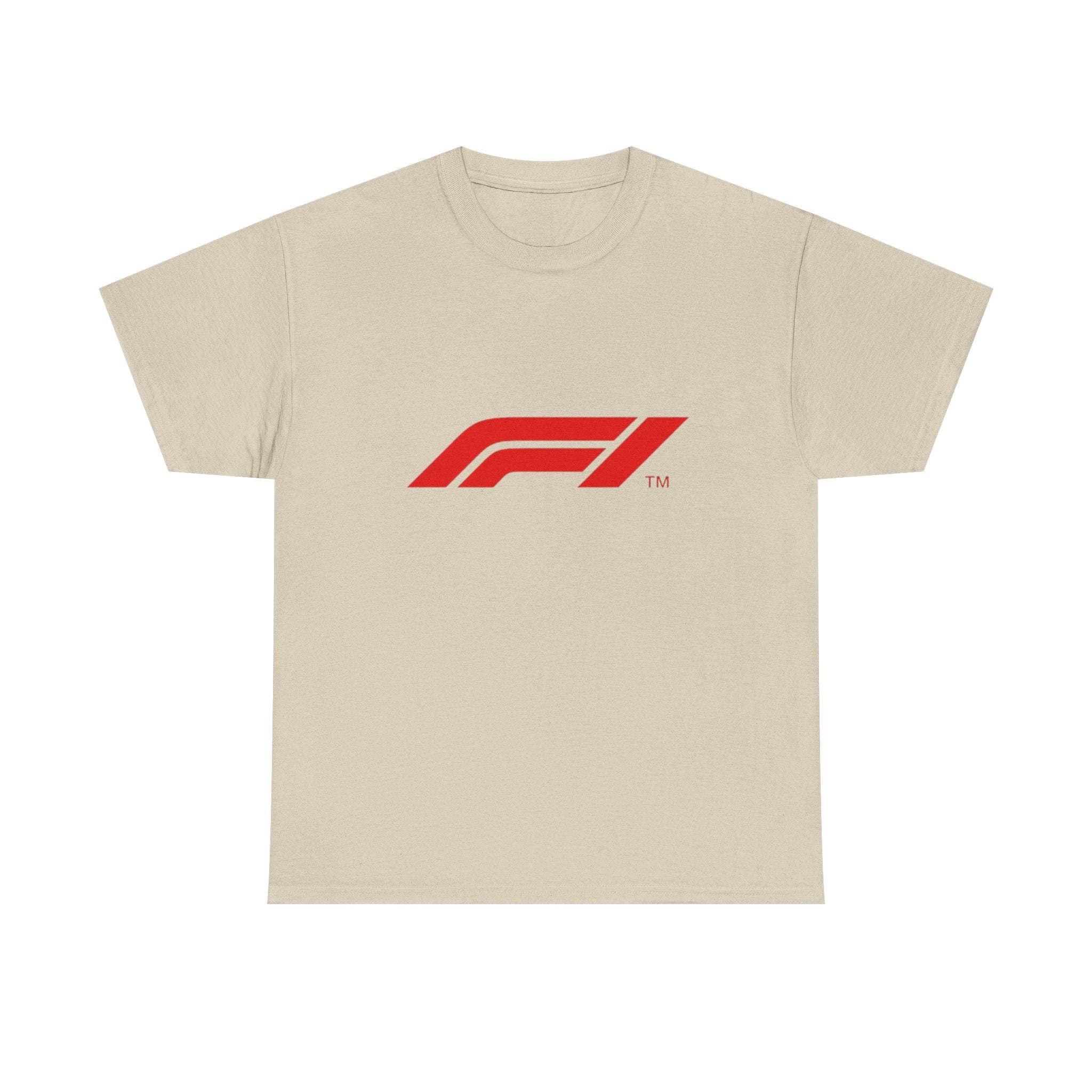 F1 Logo Tee - Formula 1 Racing T‑Shirt