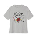 Hellfire Club Graphic Tee — Dustin Henderson Shirt