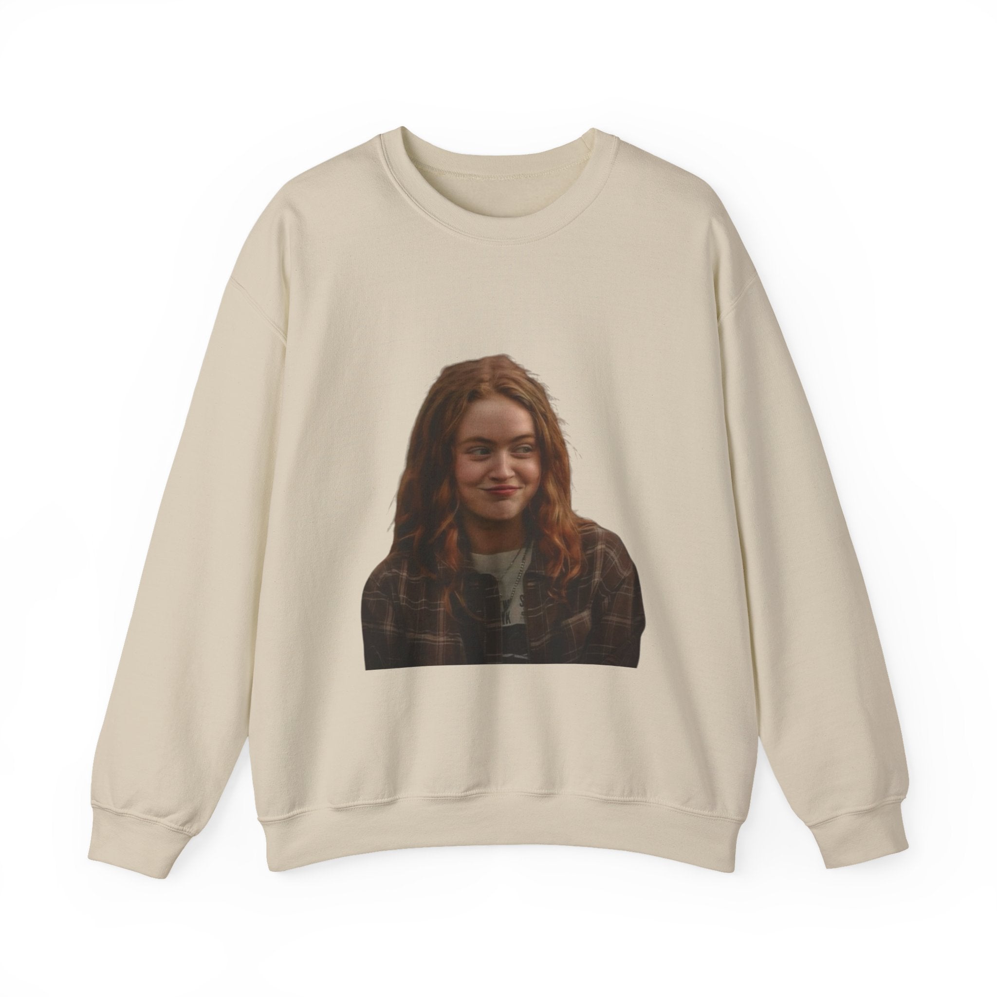 Crewneck Sweatshirt — Max Mayfield
