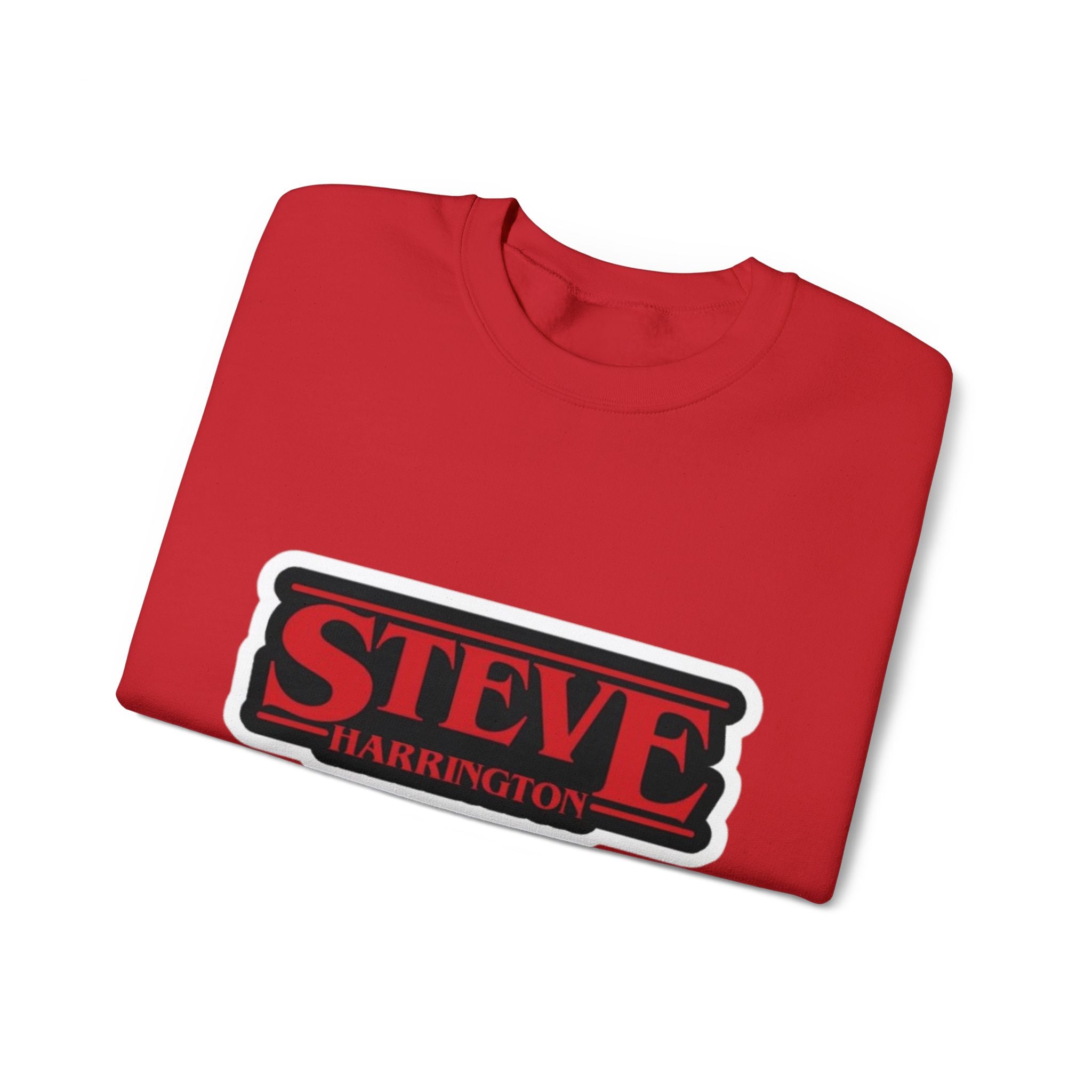 Steve Harrington Crewneck Sweatshirt - Stranger Things