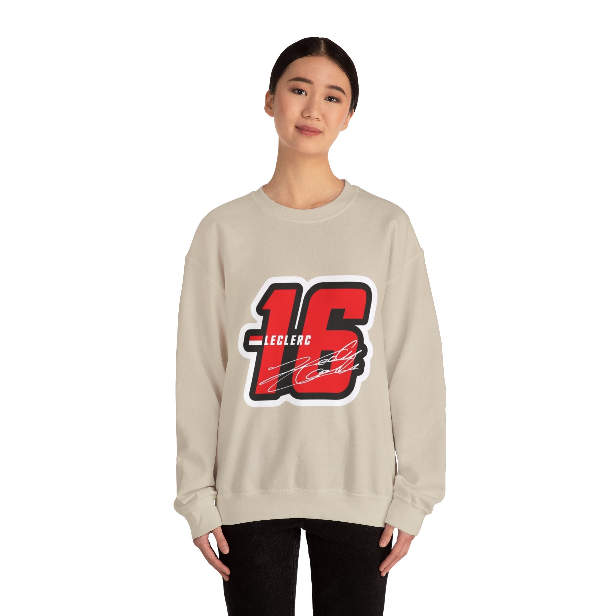 Charles Leclerc Signature - Sweatshirt