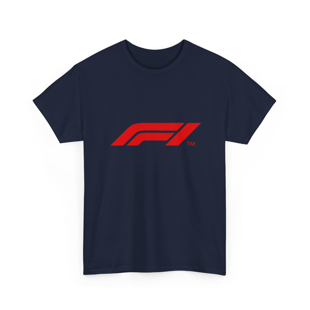 F1 Logo Tee - Formula 1 Racing T‑Shirt