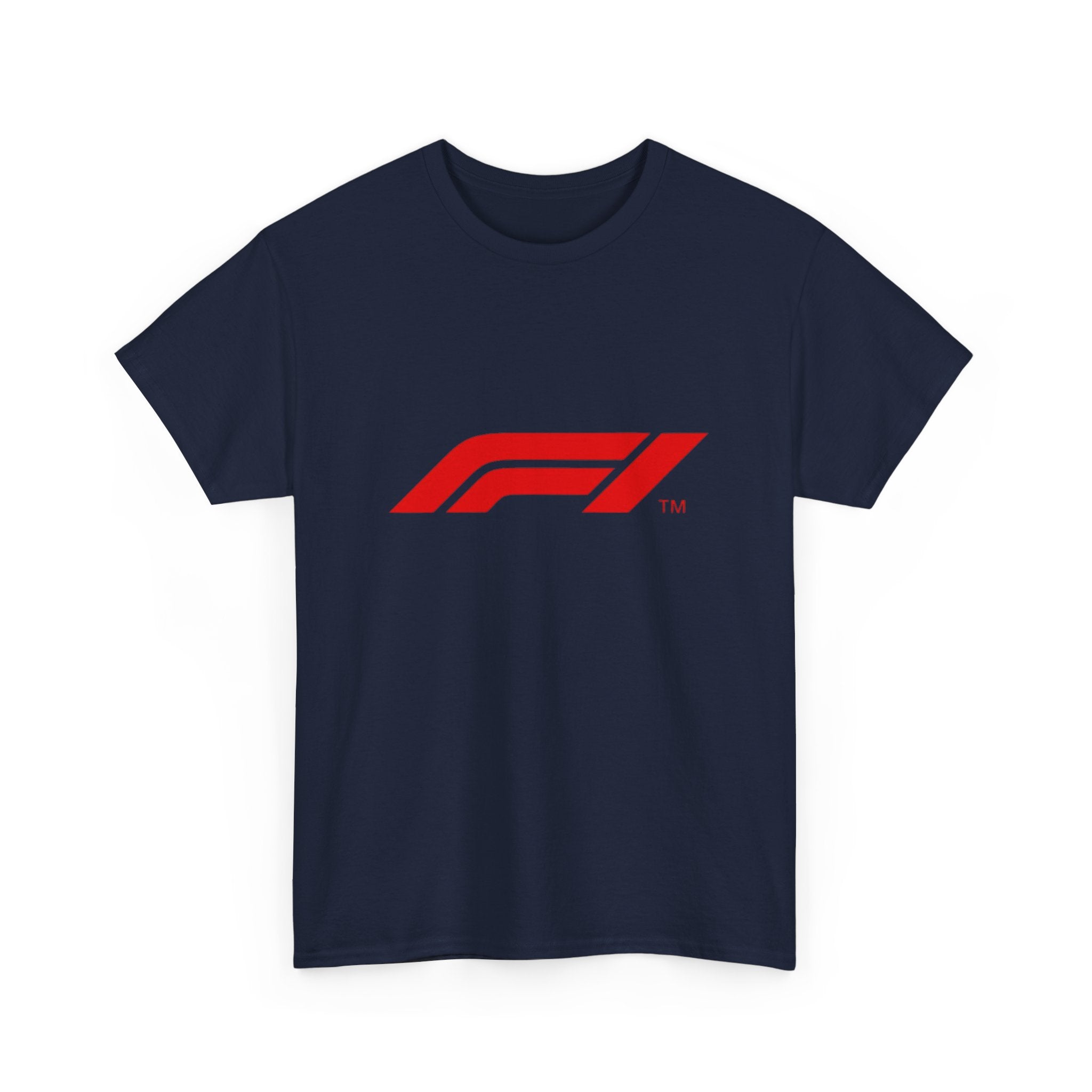 F1 Logo Tee - Formula 1 Racing T‑Shirt