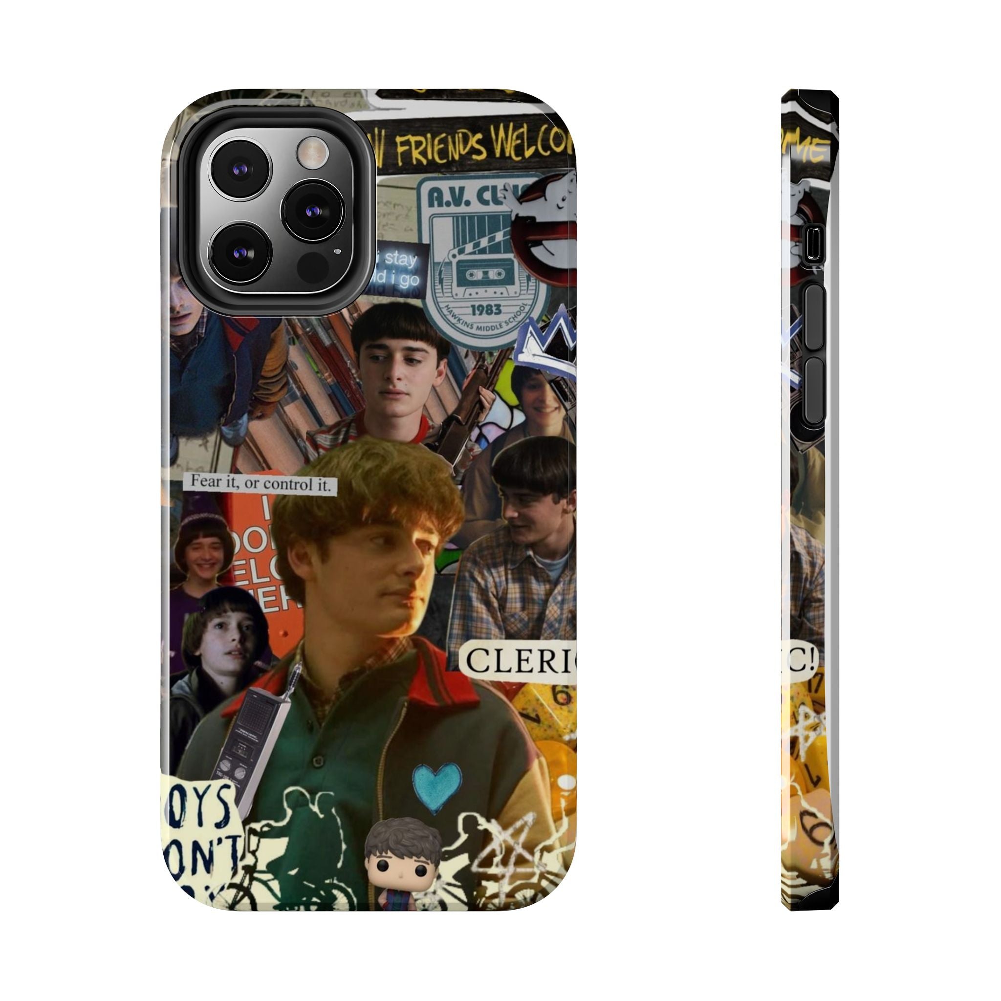 Will Byers - Phone Case